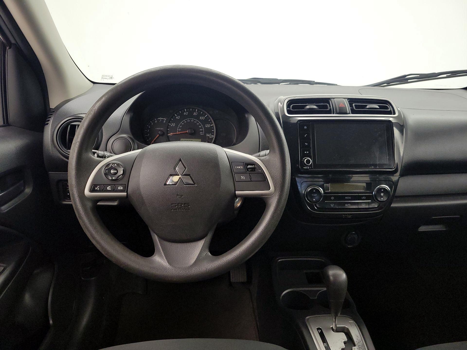 Thumbnail: 2022 Mitsubishi Mirage G4 - 10