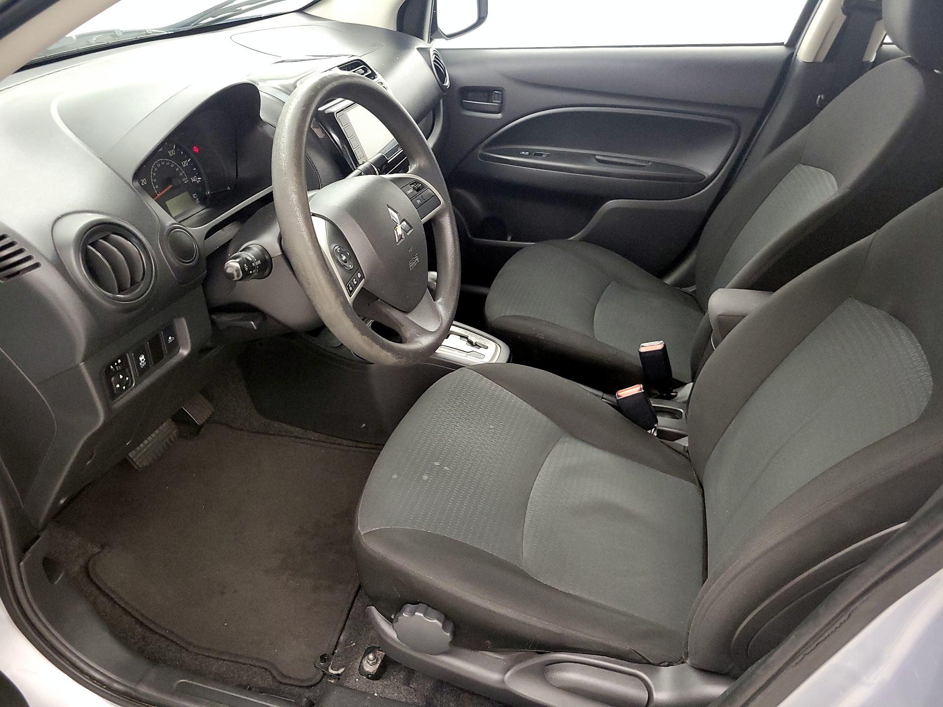 Thumbnail: 2022 Mitsubishi Mirage G4 - 11