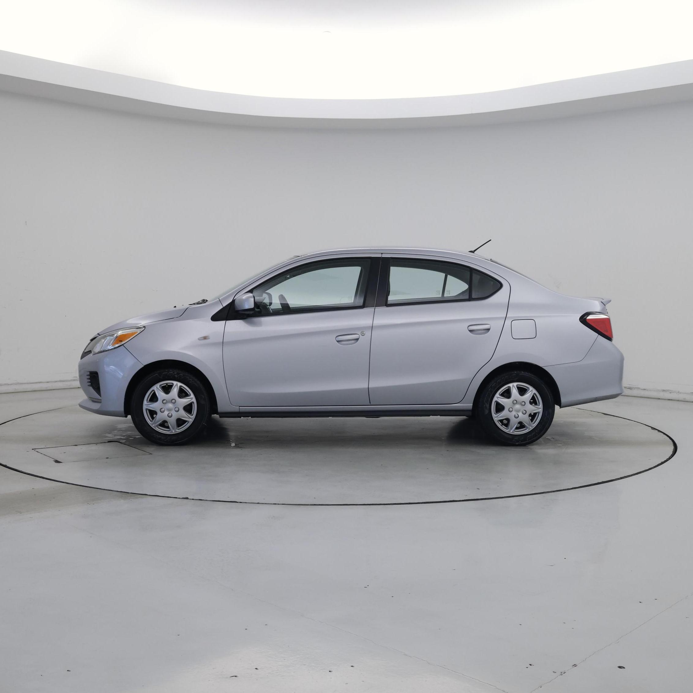 Thumbnail: 2022 Mitsubishi Mirage G4 - 3