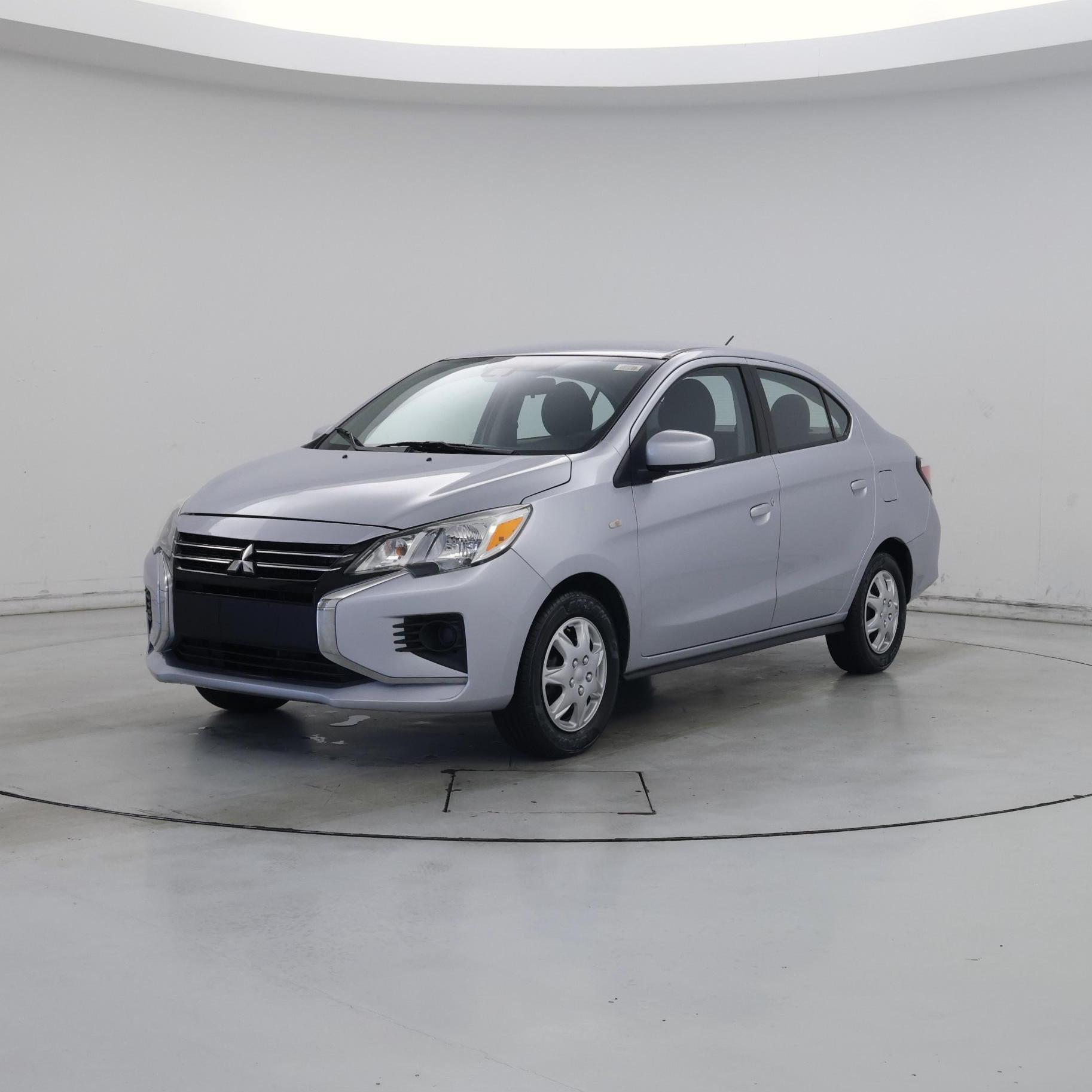 Thumbnail: 2022 Mitsubishi Mirage G4 - 4