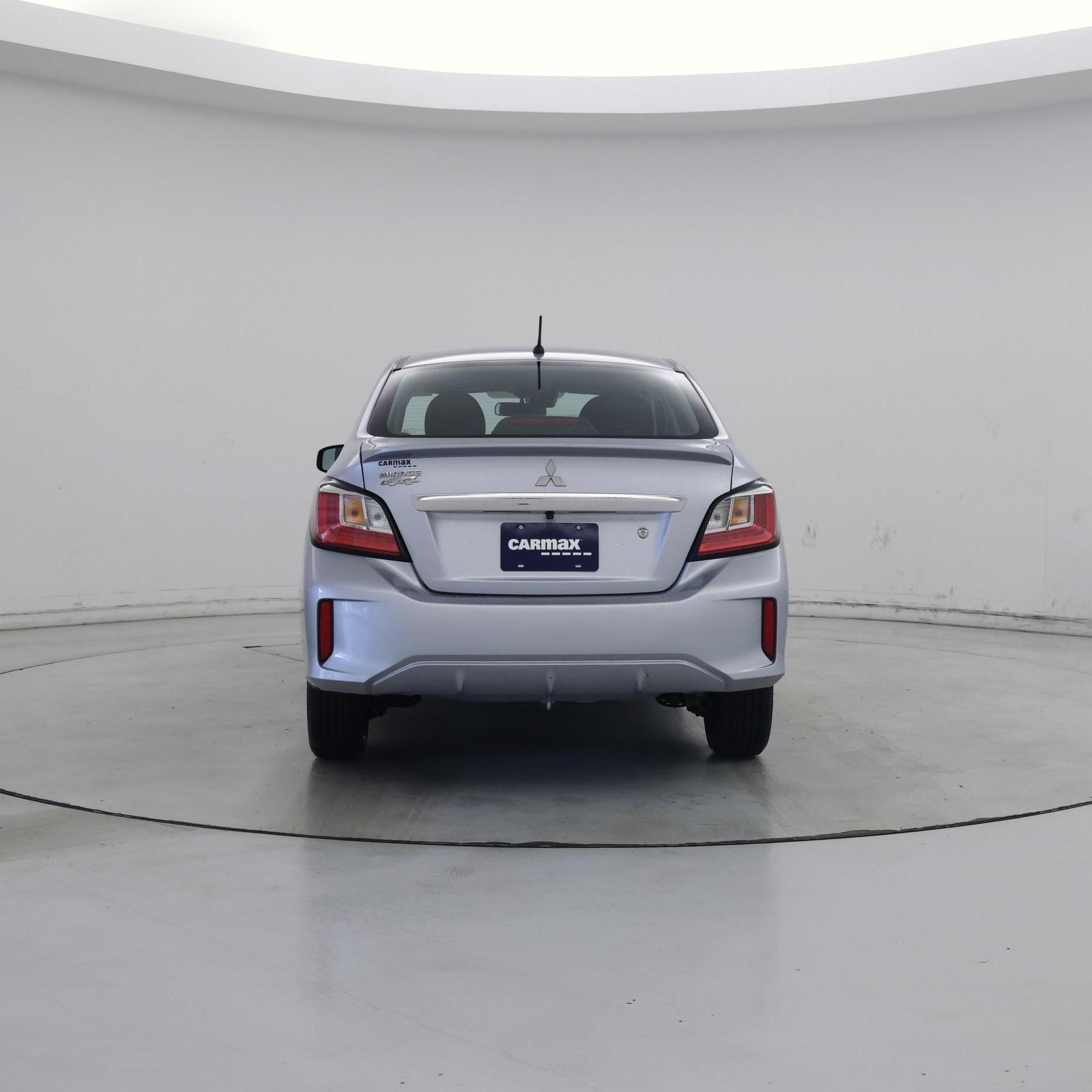 Thumbnail: 2022 Mitsubishi Mirage G4 - 6