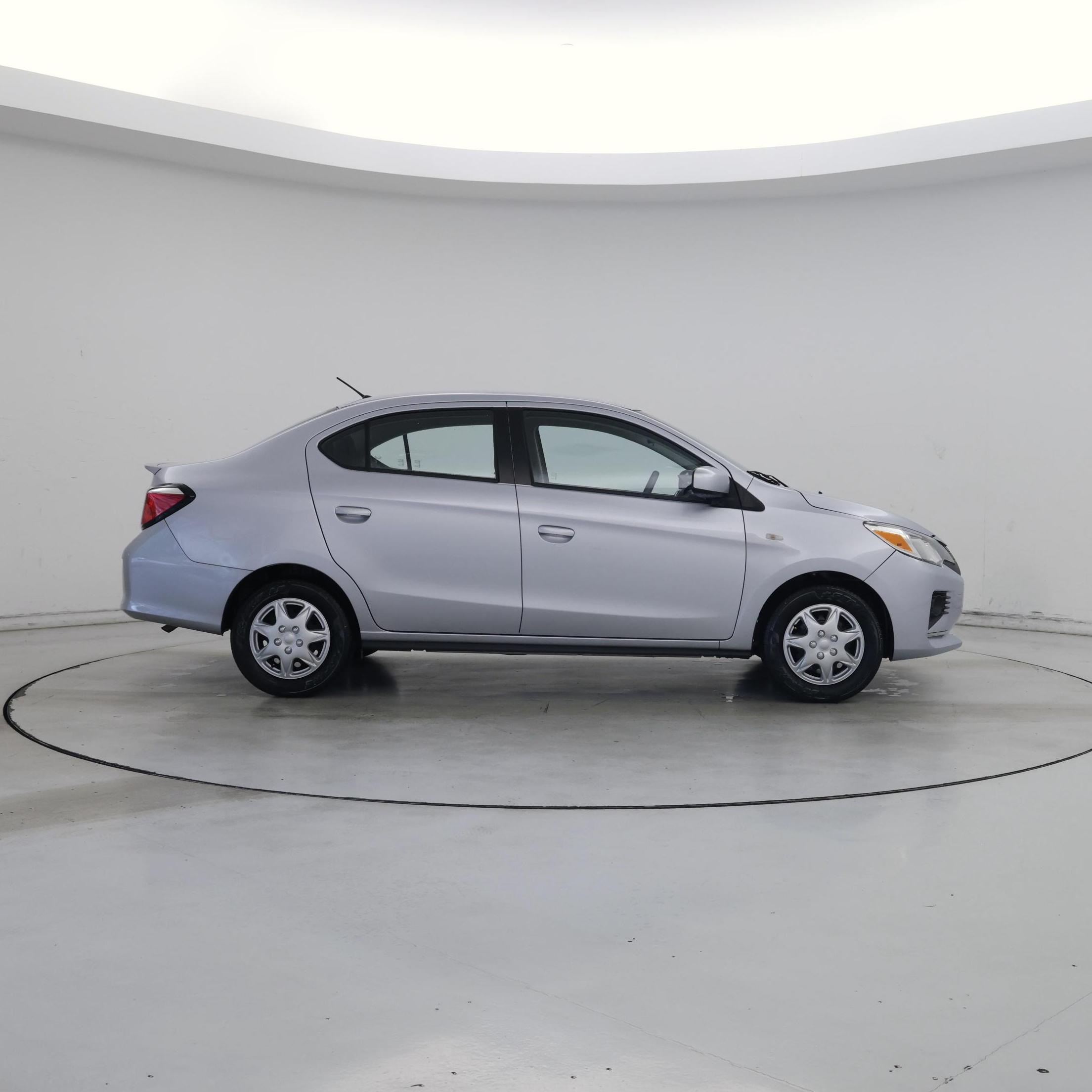 Thumbnail: 2022 Mitsubishi Mirage G4 - 7