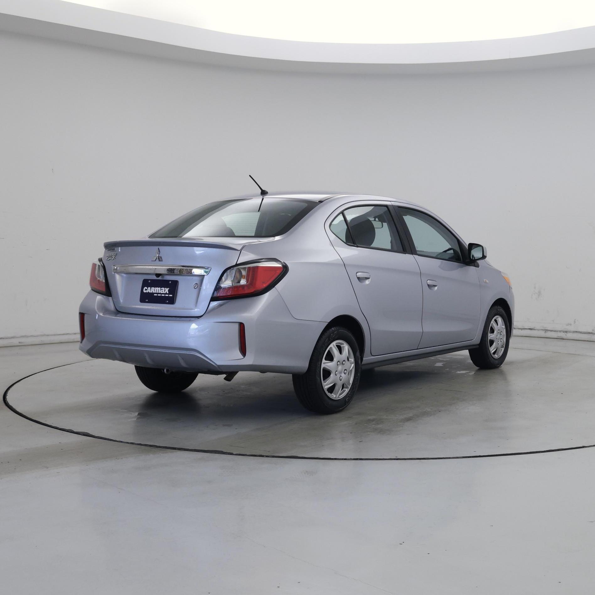 Thumbnail: 2022 Mitsubishi Mirage G4 - 8