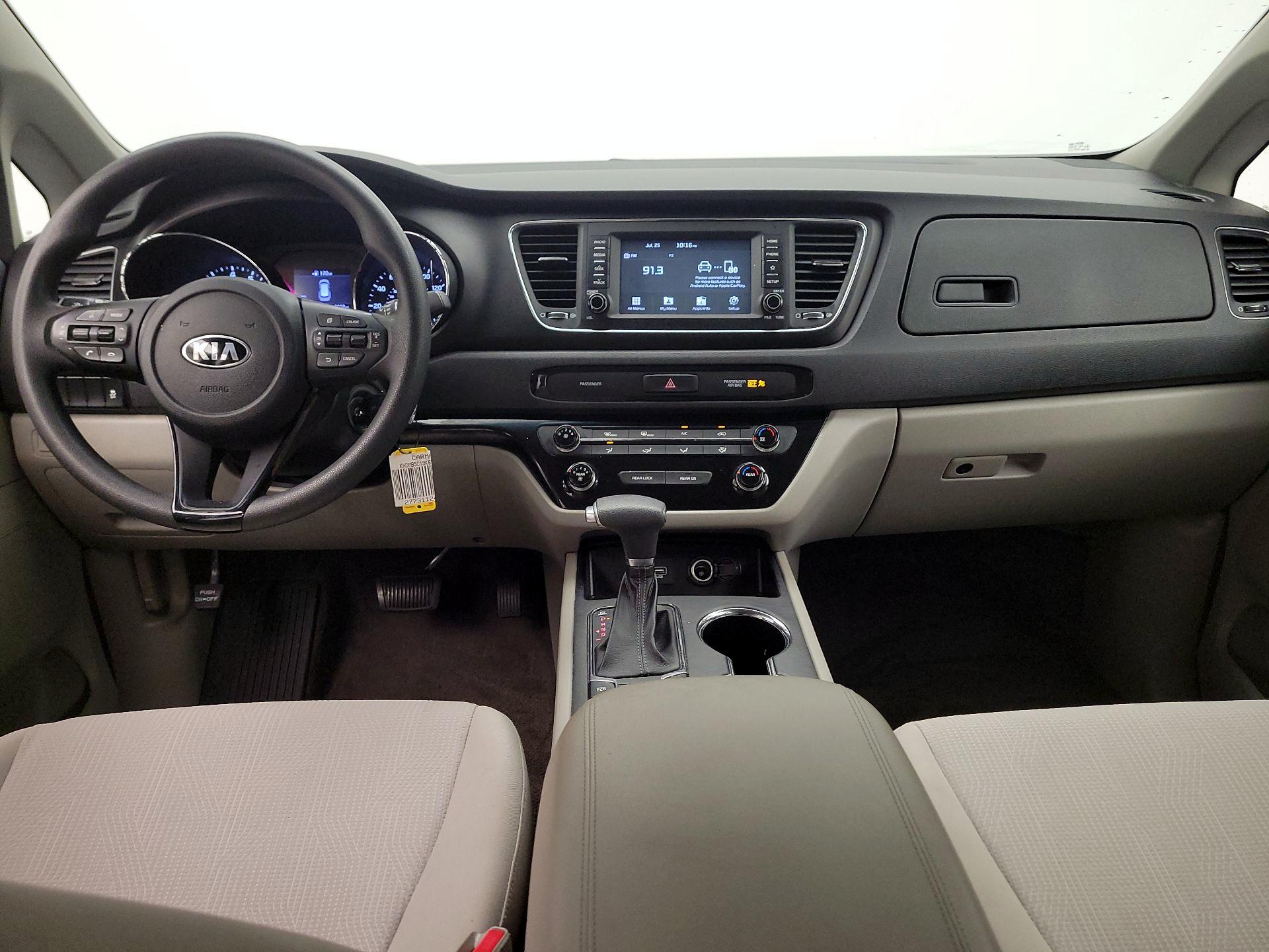 Thumbnail: 2019 Kia Sedona - 9