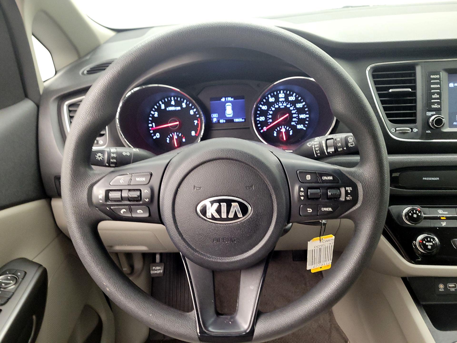 Thumbnail: 2019 Kia Sedona - 10