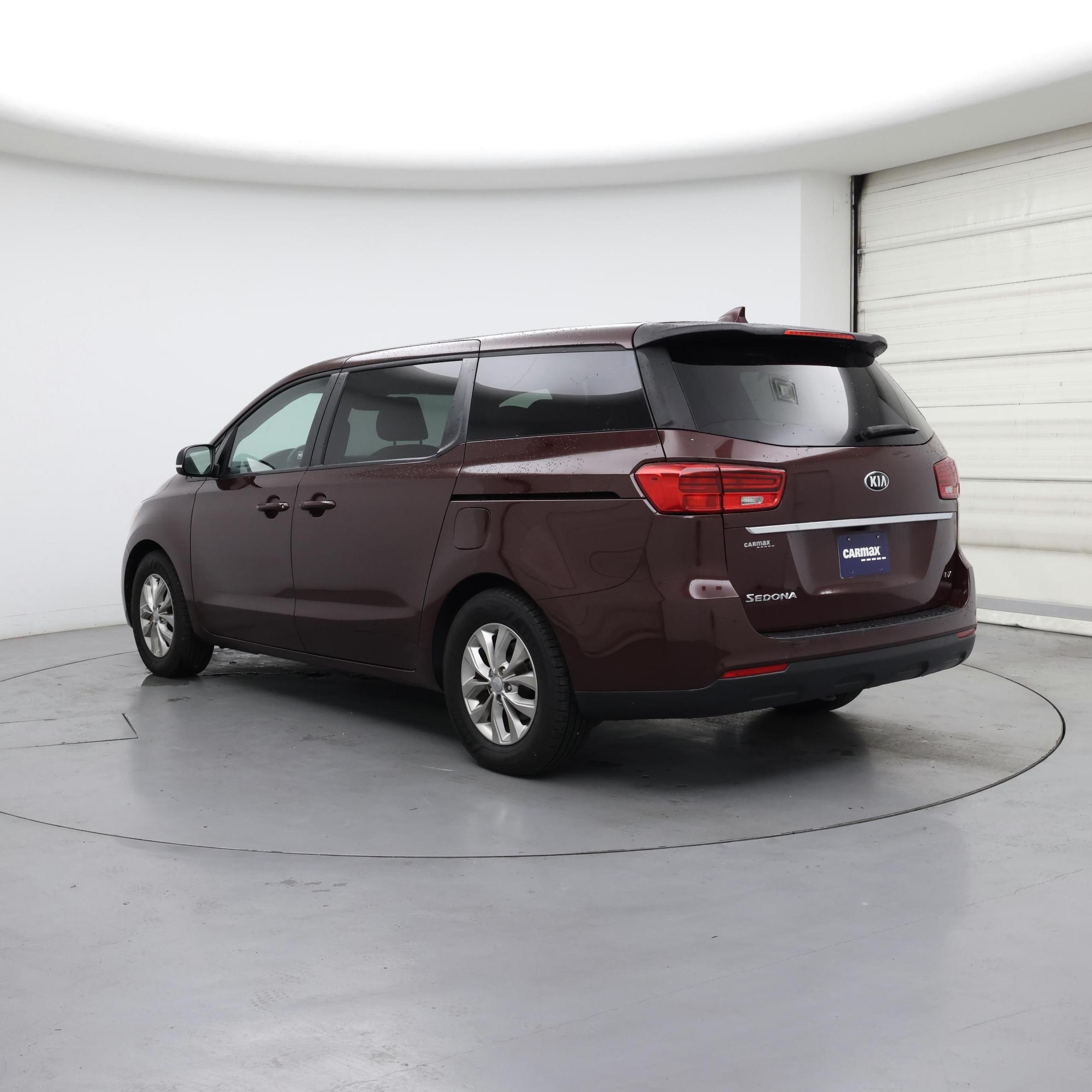 Thumbnail: 2019 Kia Sedona - 2