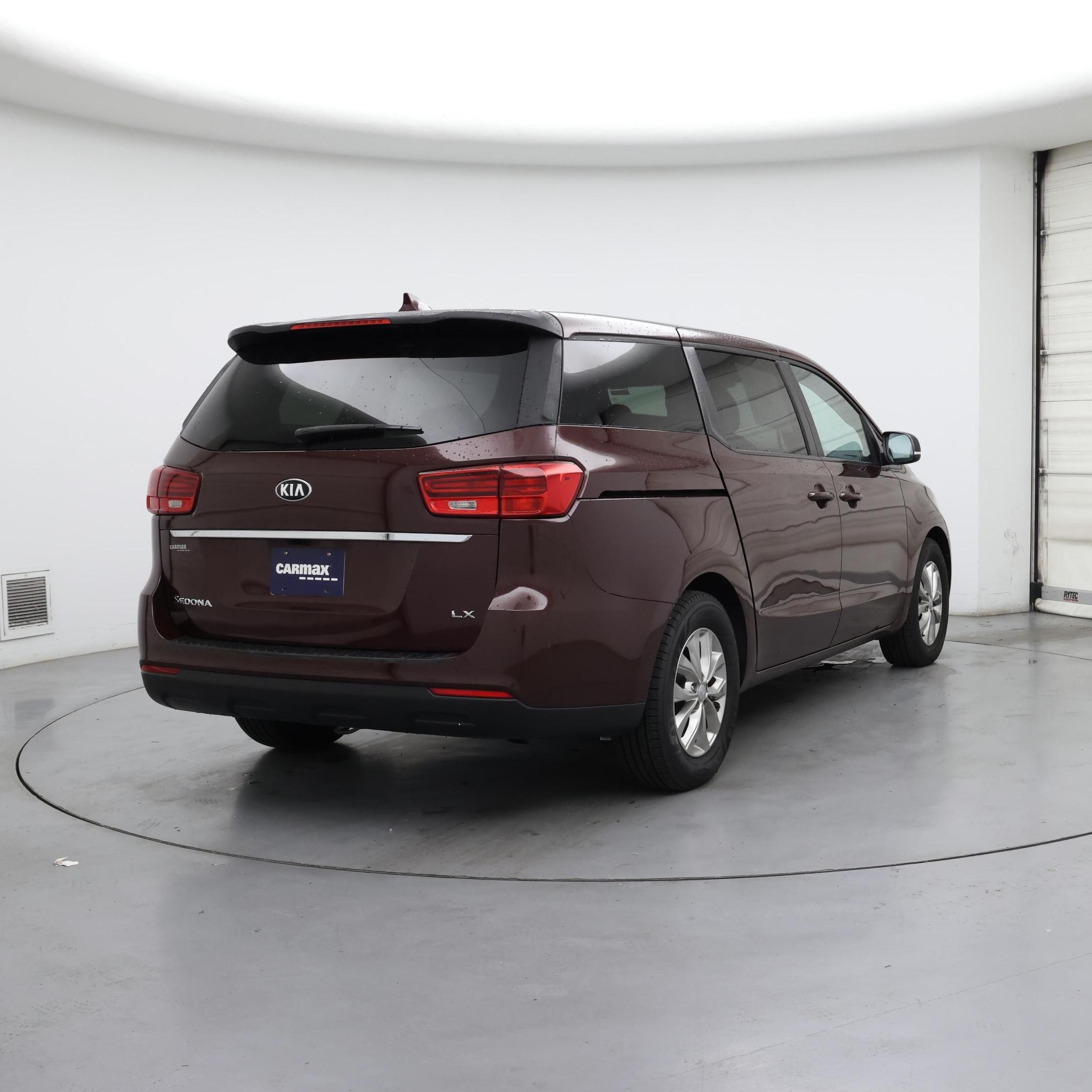 Thumbnail: 2019 Kia Sedona - 8