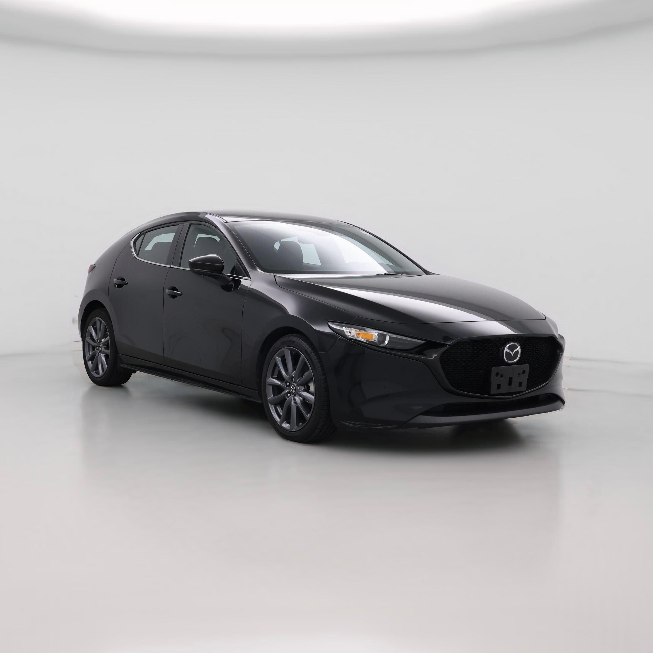 Thumbnail: 2019 Mazda Mazda3 - 1