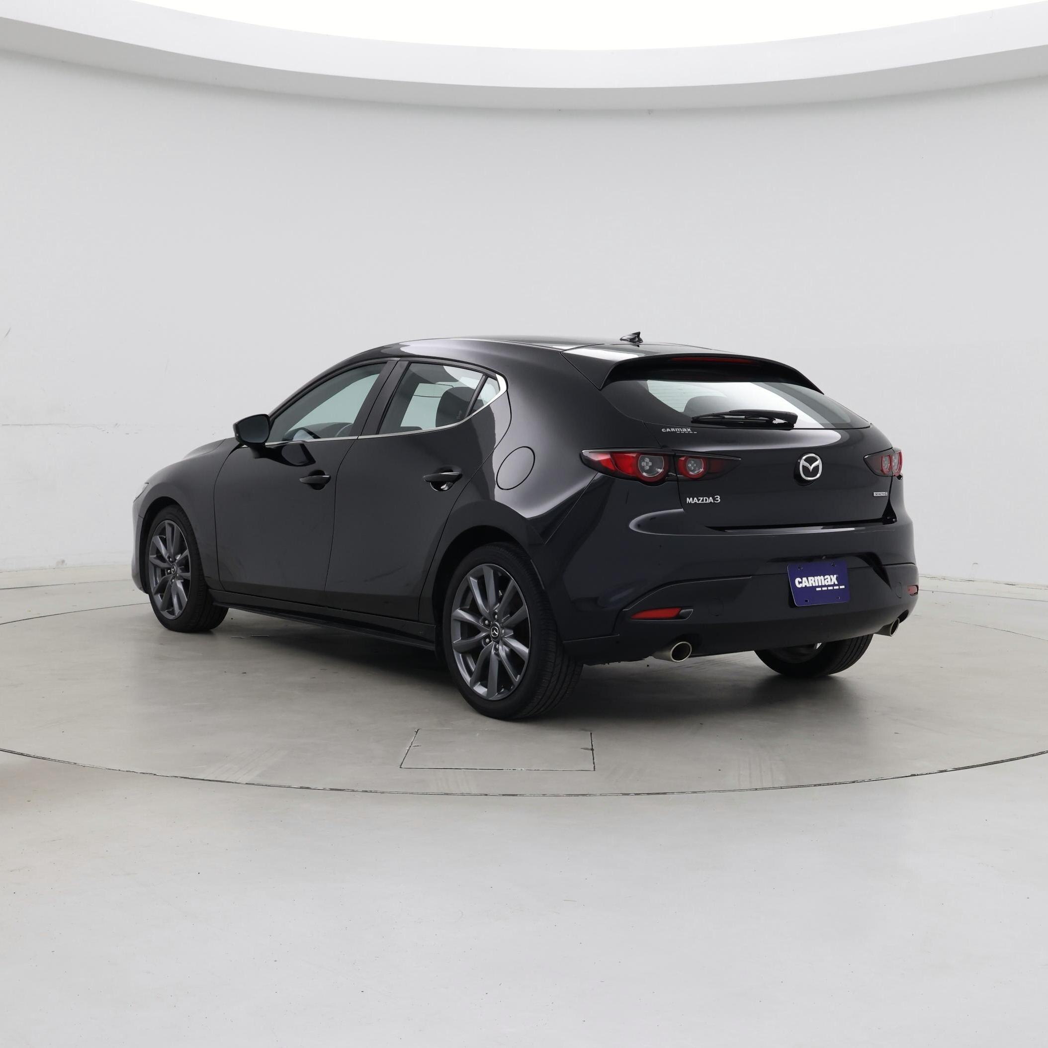 Thumbnail: 2019 Mazda Mazda3 - 2