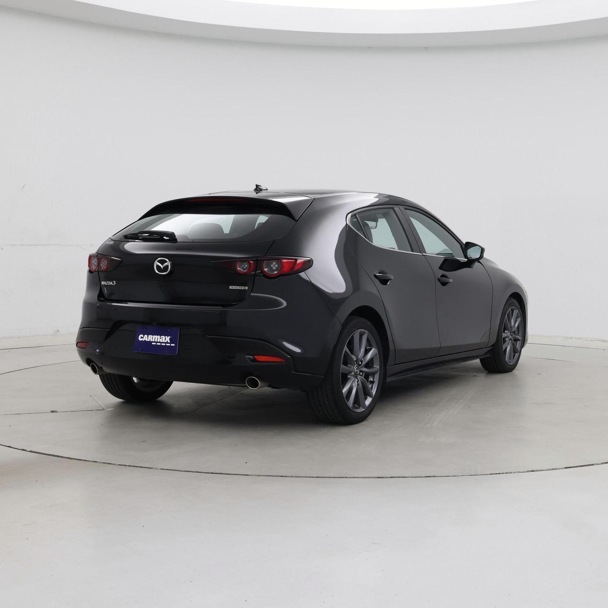 Thumbnail: 2019 Mazda Mazda3 - 8