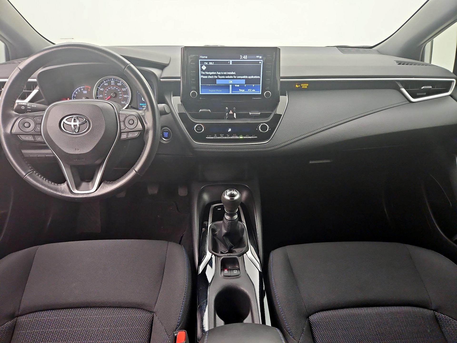 Thumbnail: 2022 Toyota Corolla - 9
