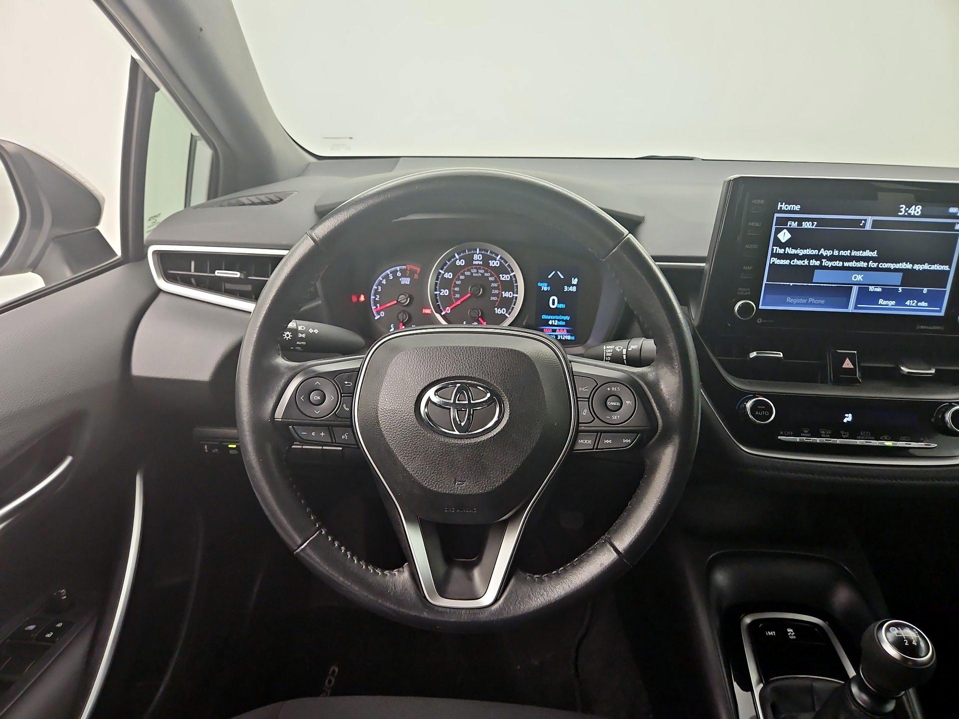 Thumbnail: 2022 Toyota Corolla - 10