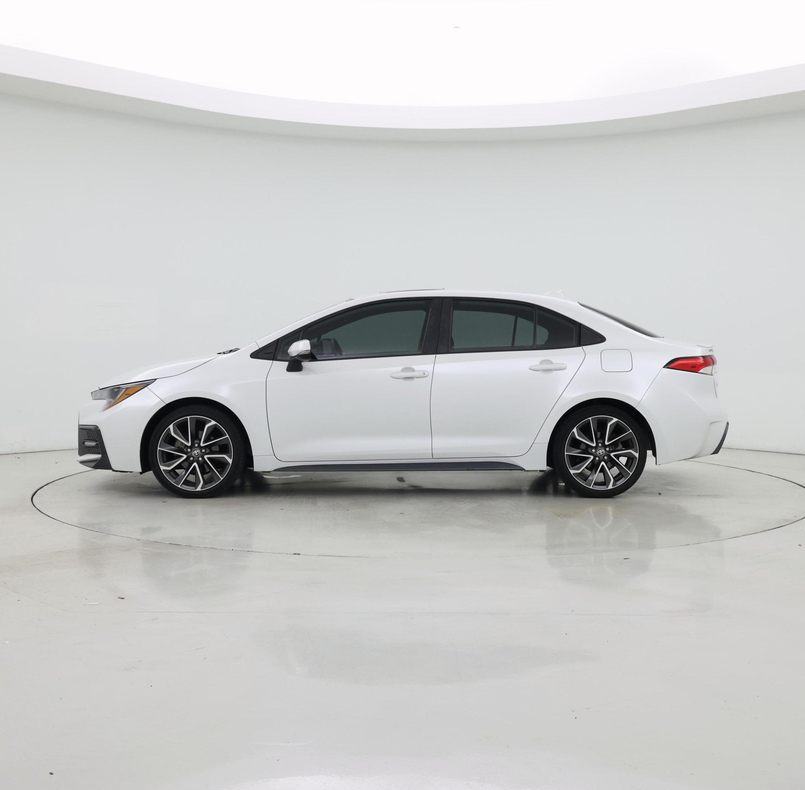 Thumbnail: 2022 Toyota Corolla - 3