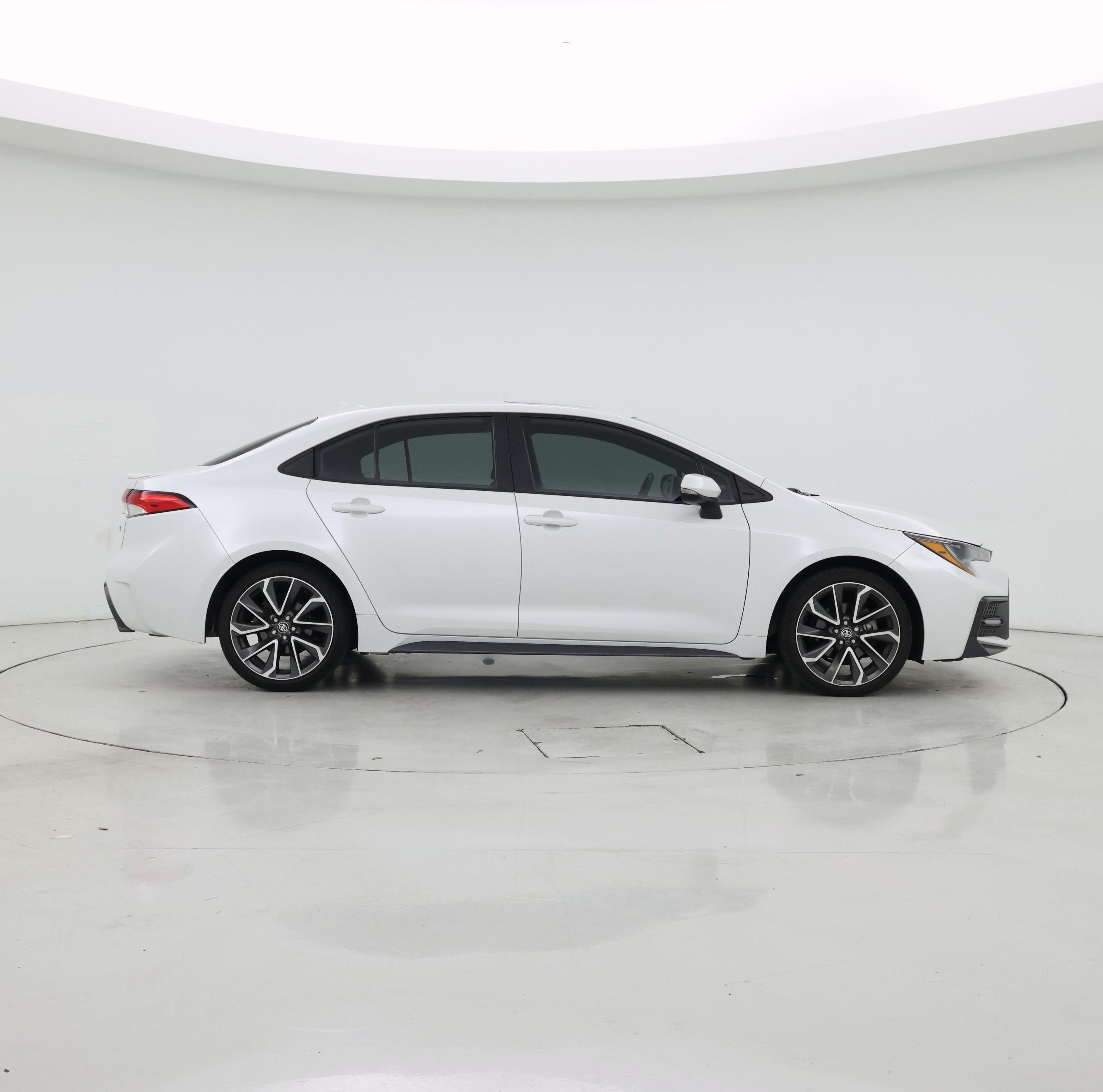 Thumbnail: 2022 Toyota Corolla - 7
