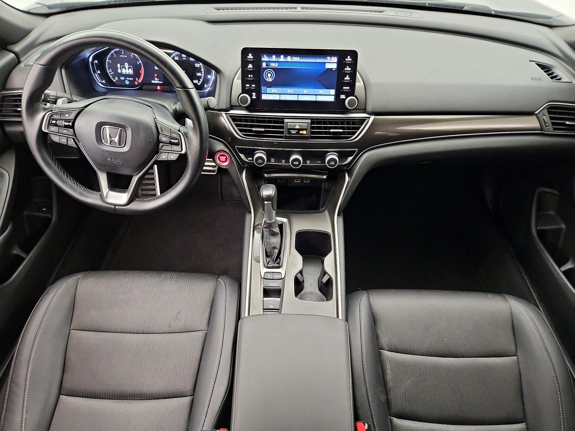 Thumbnail: 2022 Honda Accord - 9
