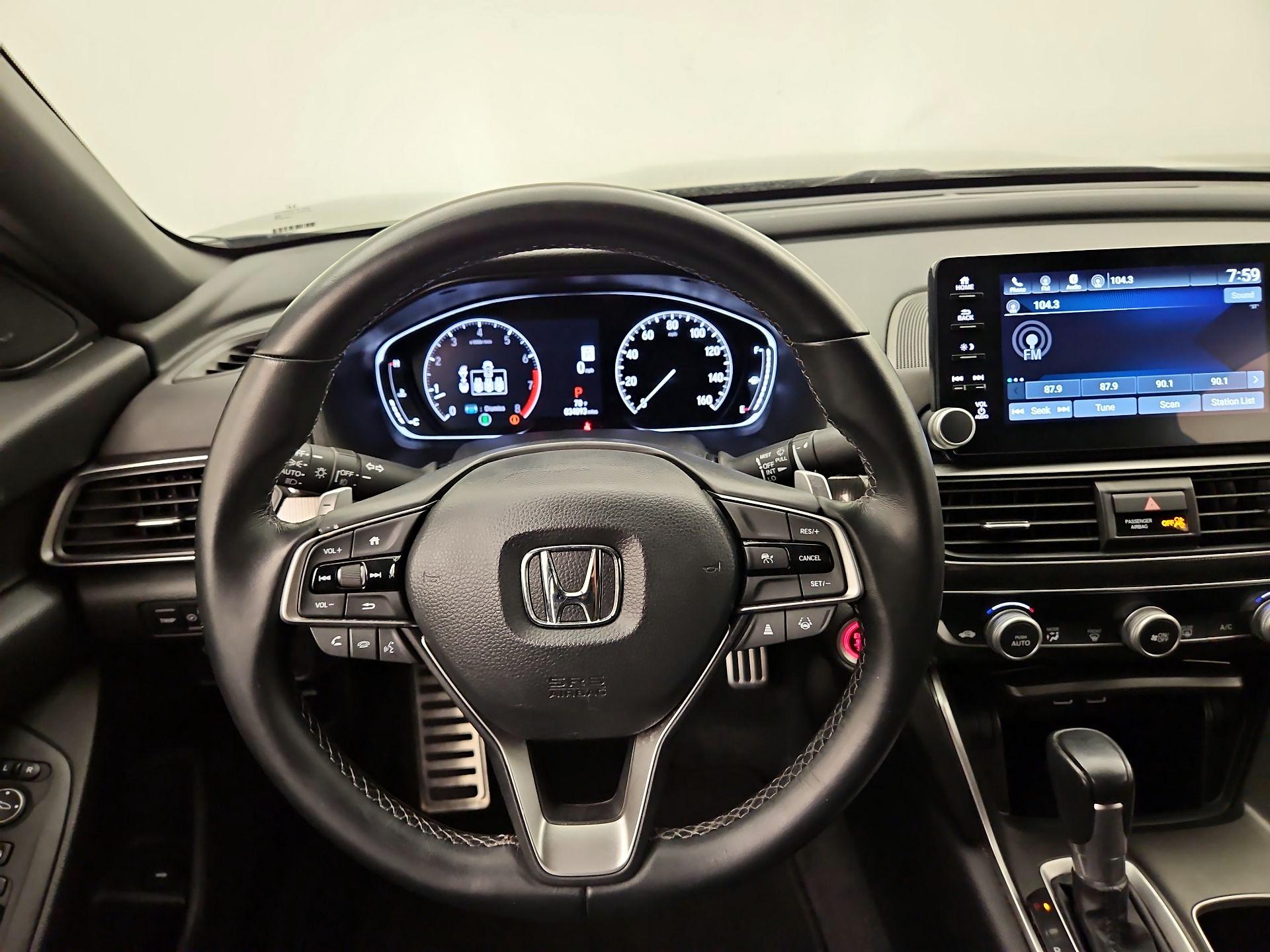 Thumbnail: 2022 Honda Accord - 10