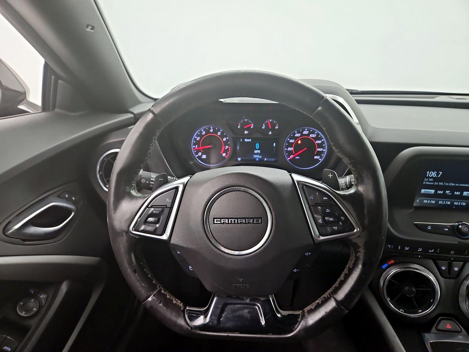 Thumbnail: 2018 Chevrolet Camaro - 10