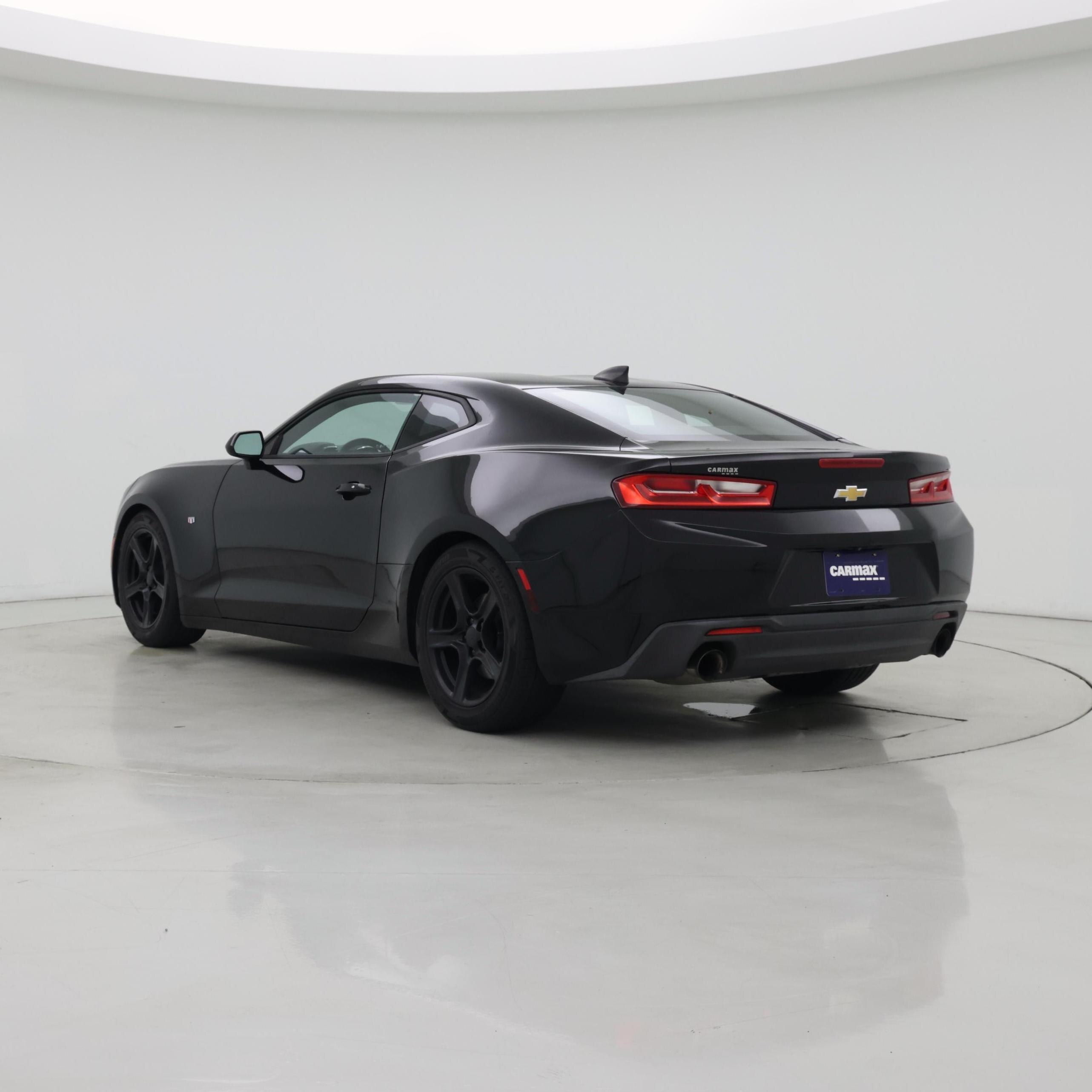 Thumbnail: 2018 Chevrolet Camaro - 2