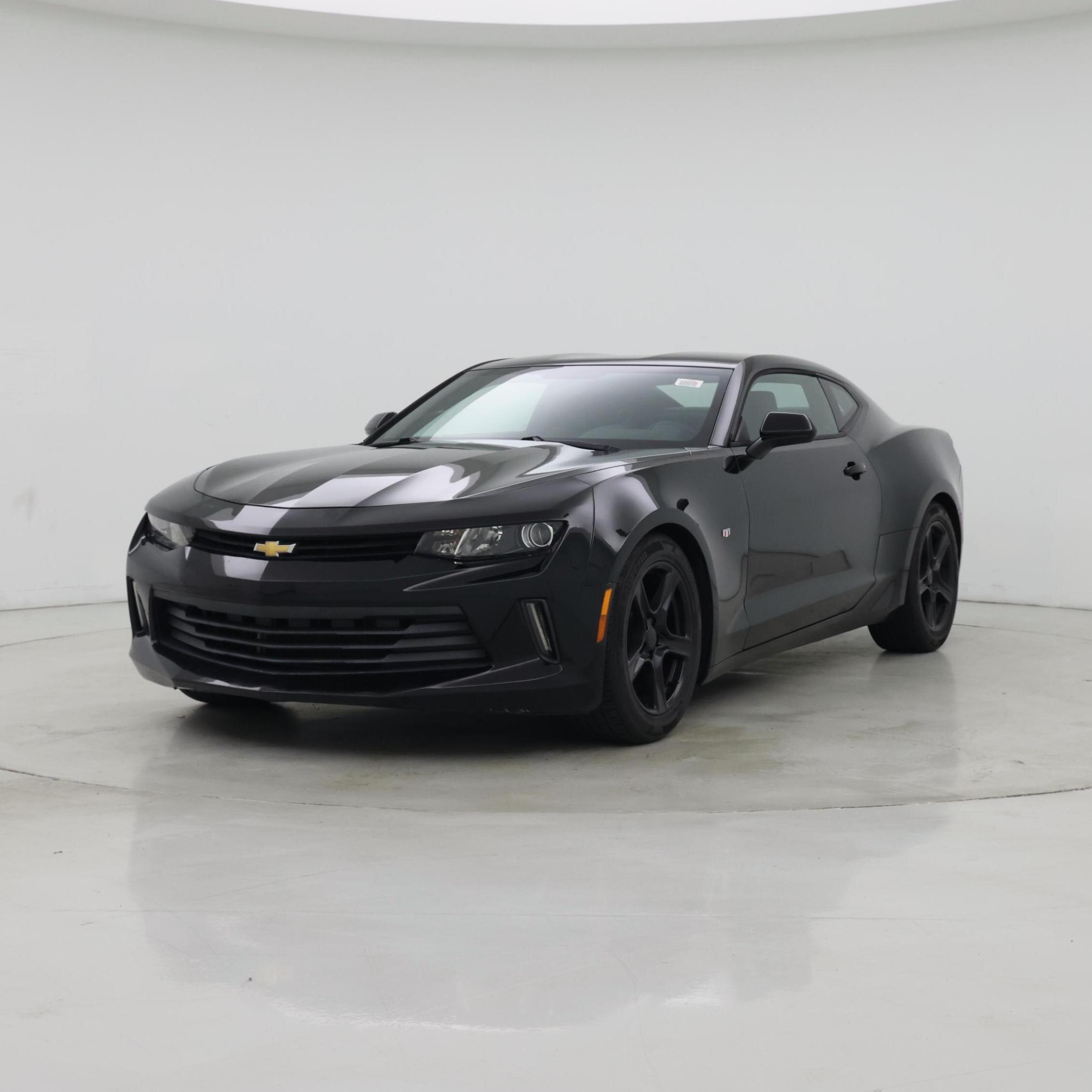 Thumbnail: 2018 Chevrolet Camaro - 4