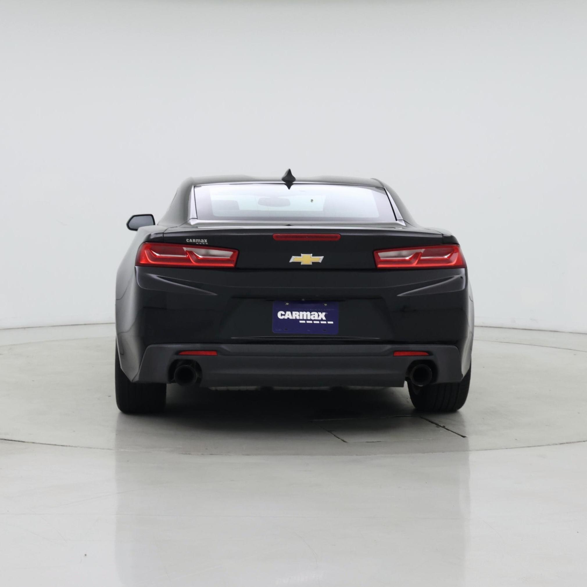 Thumbnail: 2018 Chevrolet Camaro - 6