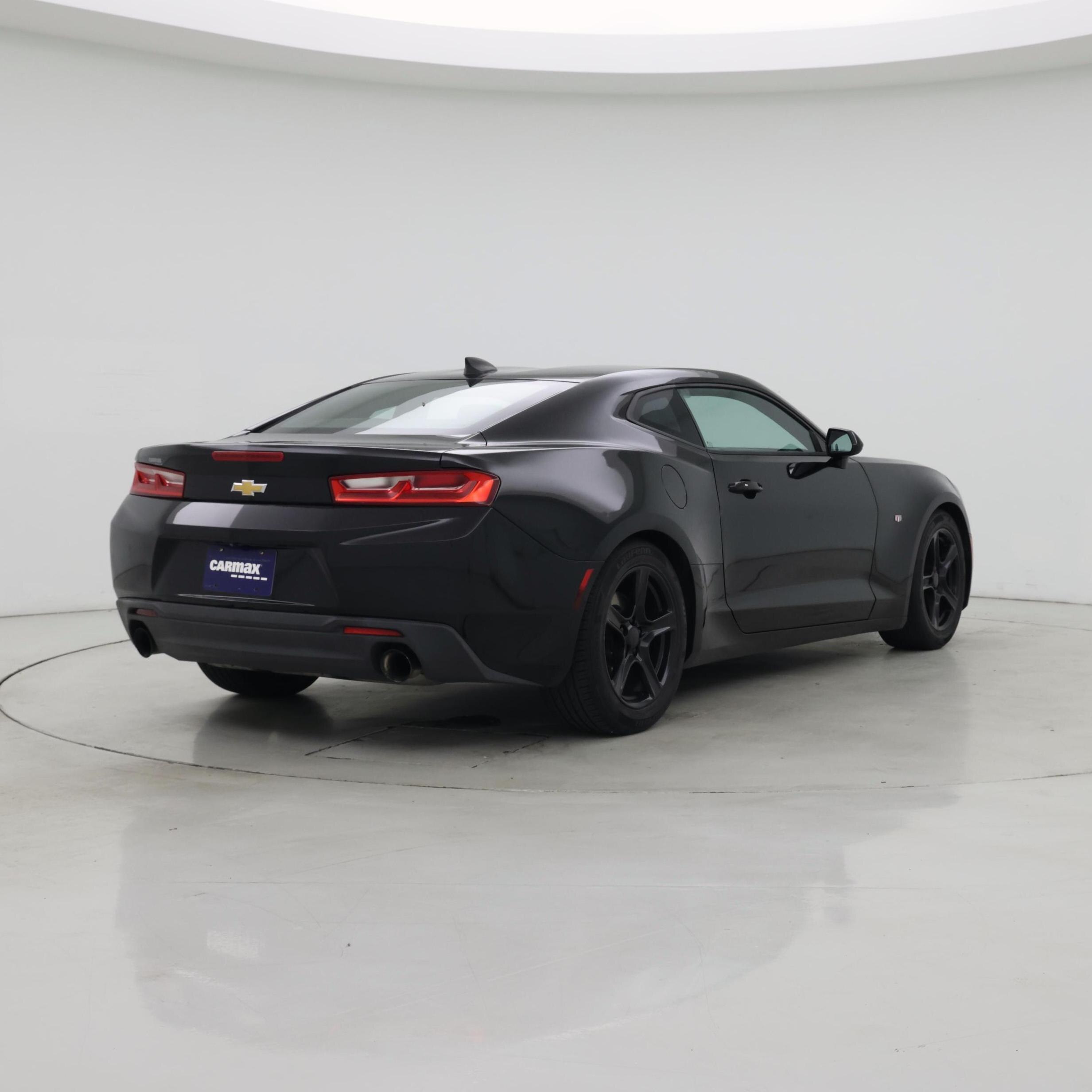 Thumbnail: 2018 Chevrolet Camaro - 8