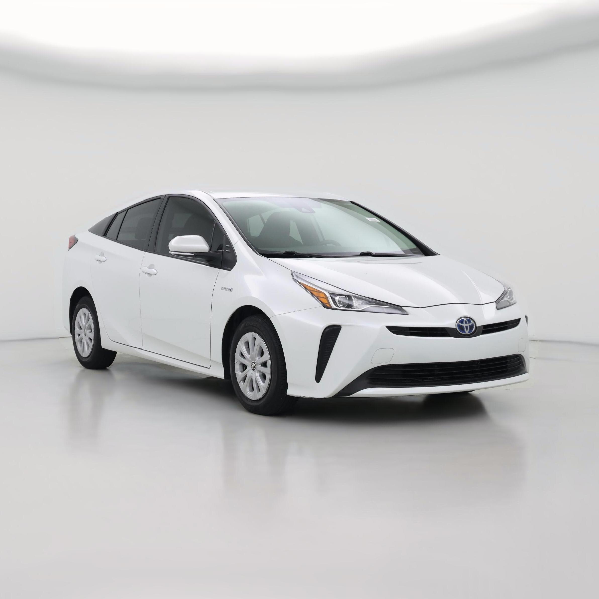 Thumbnail: 2022 Toyota Prius - 1
