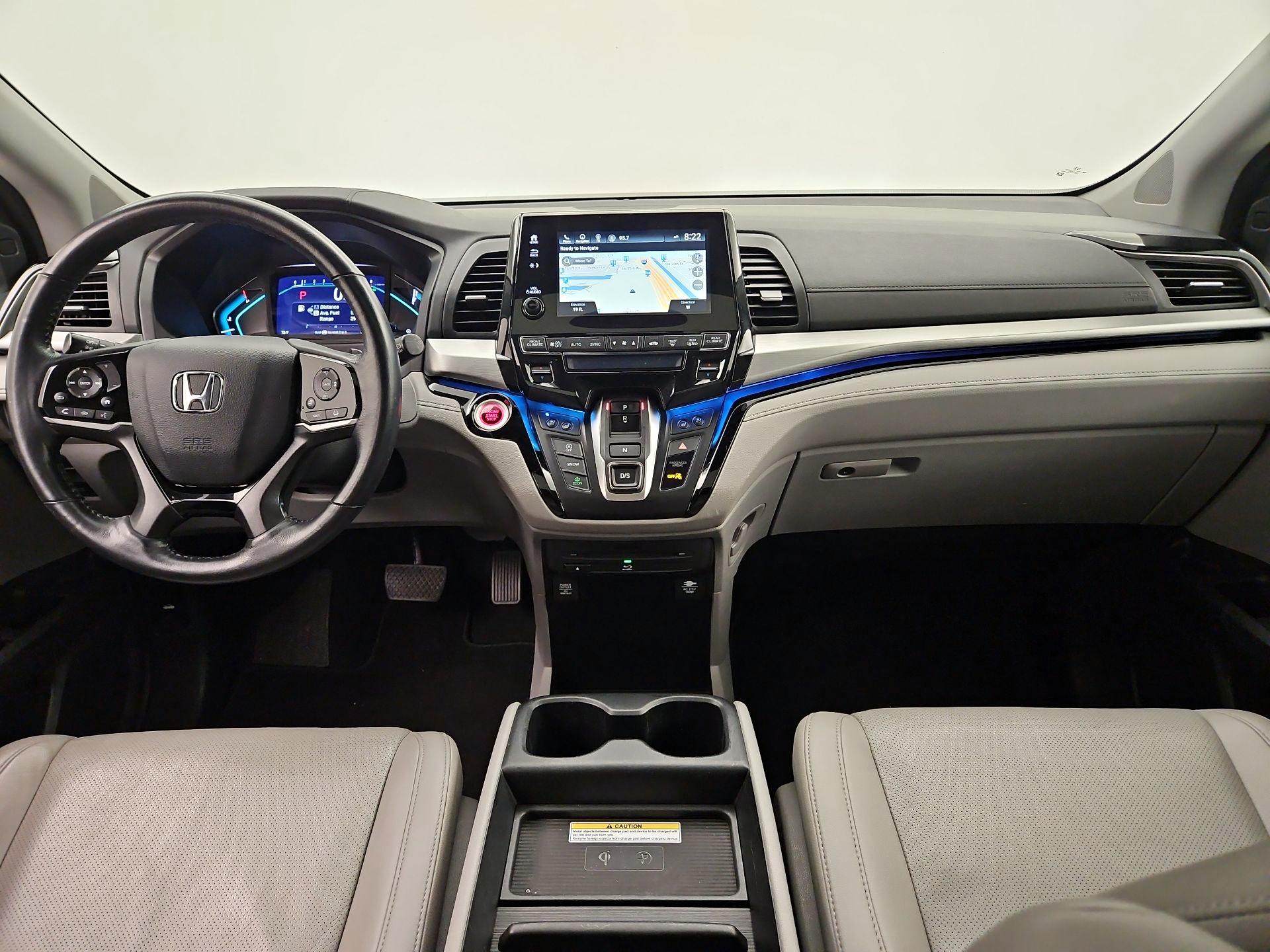 Thumbnail: 2020 Honda Odyssey - 9