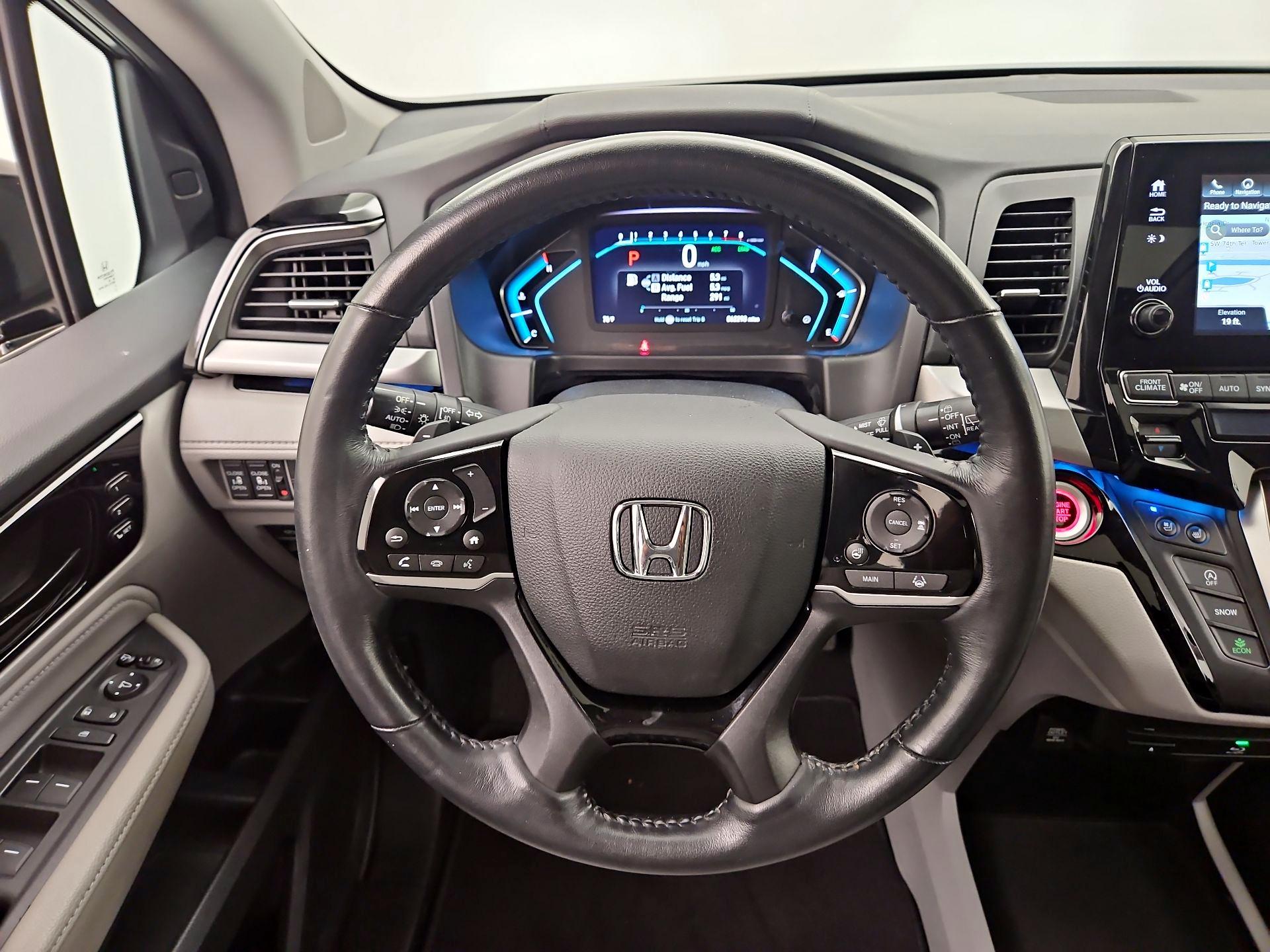 Thumbnail: 2020 Honda Odyssey - 10