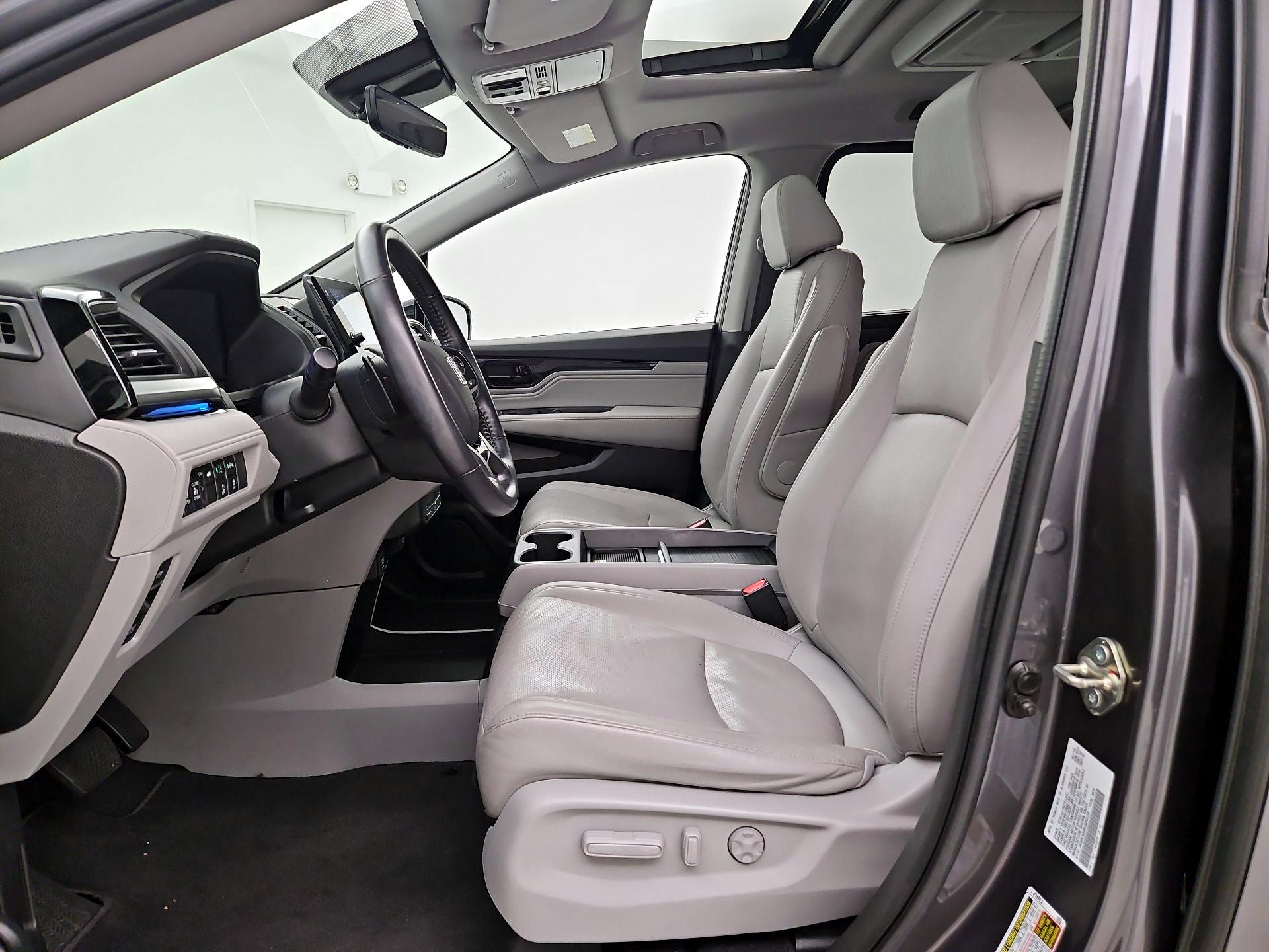 Thumbnail: 2020 Honda Odyssey - 11