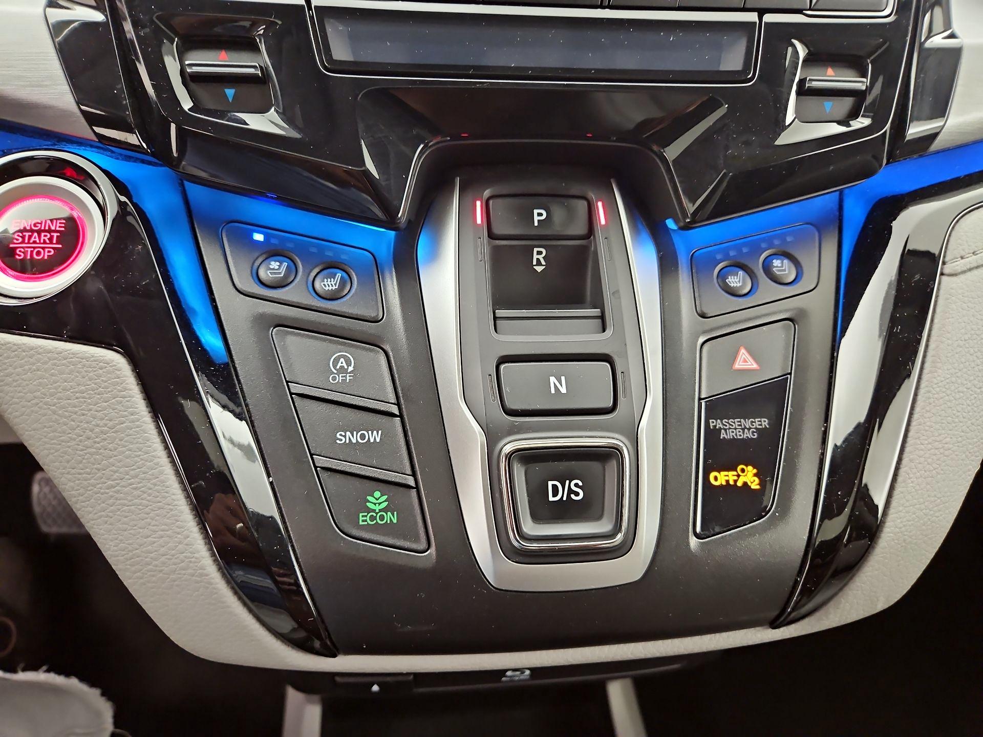 Thumbnail: 2020 Honda Odyssey - 18