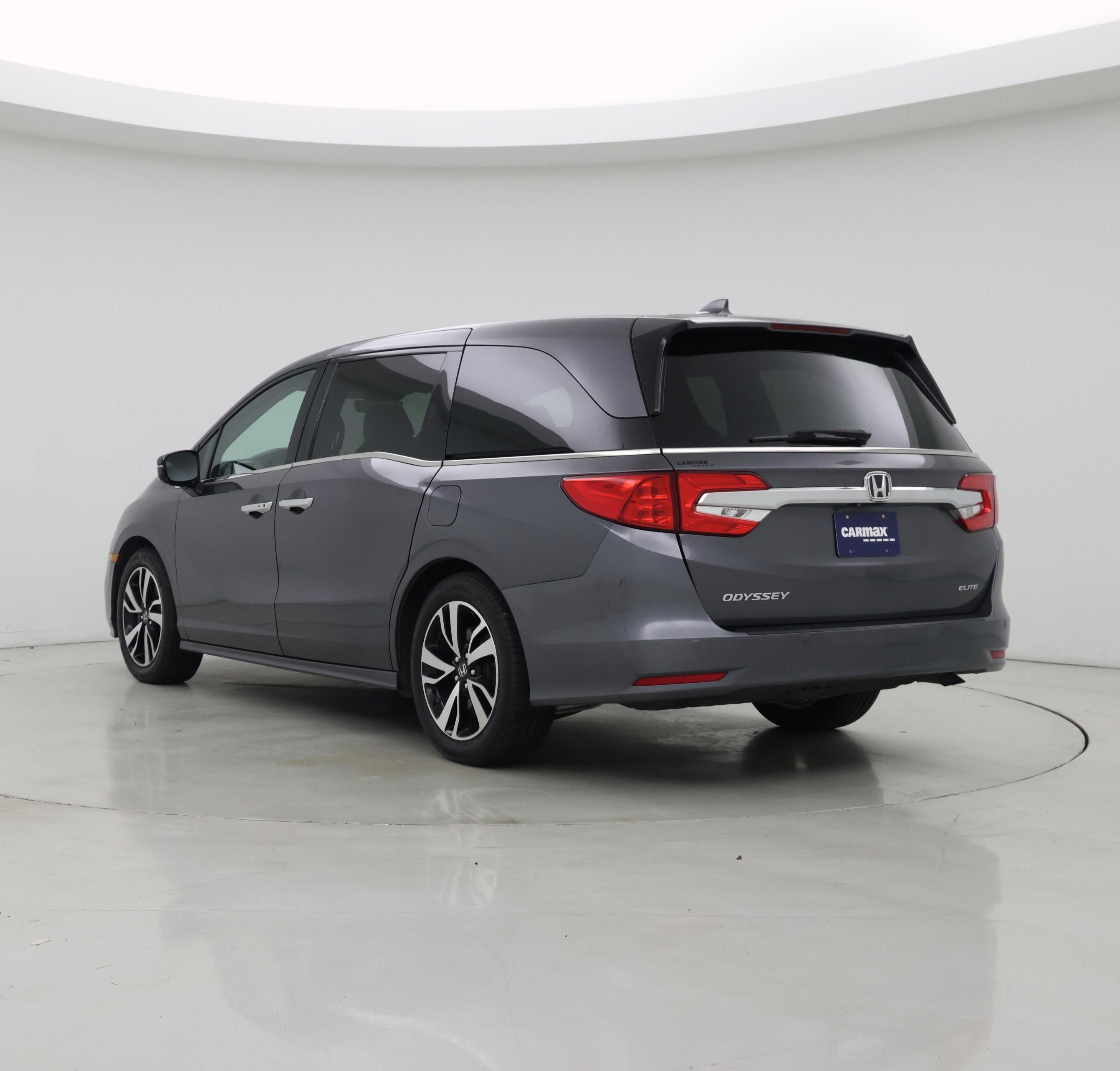 Thumbnail: 2020 Honda Odyssey - 2