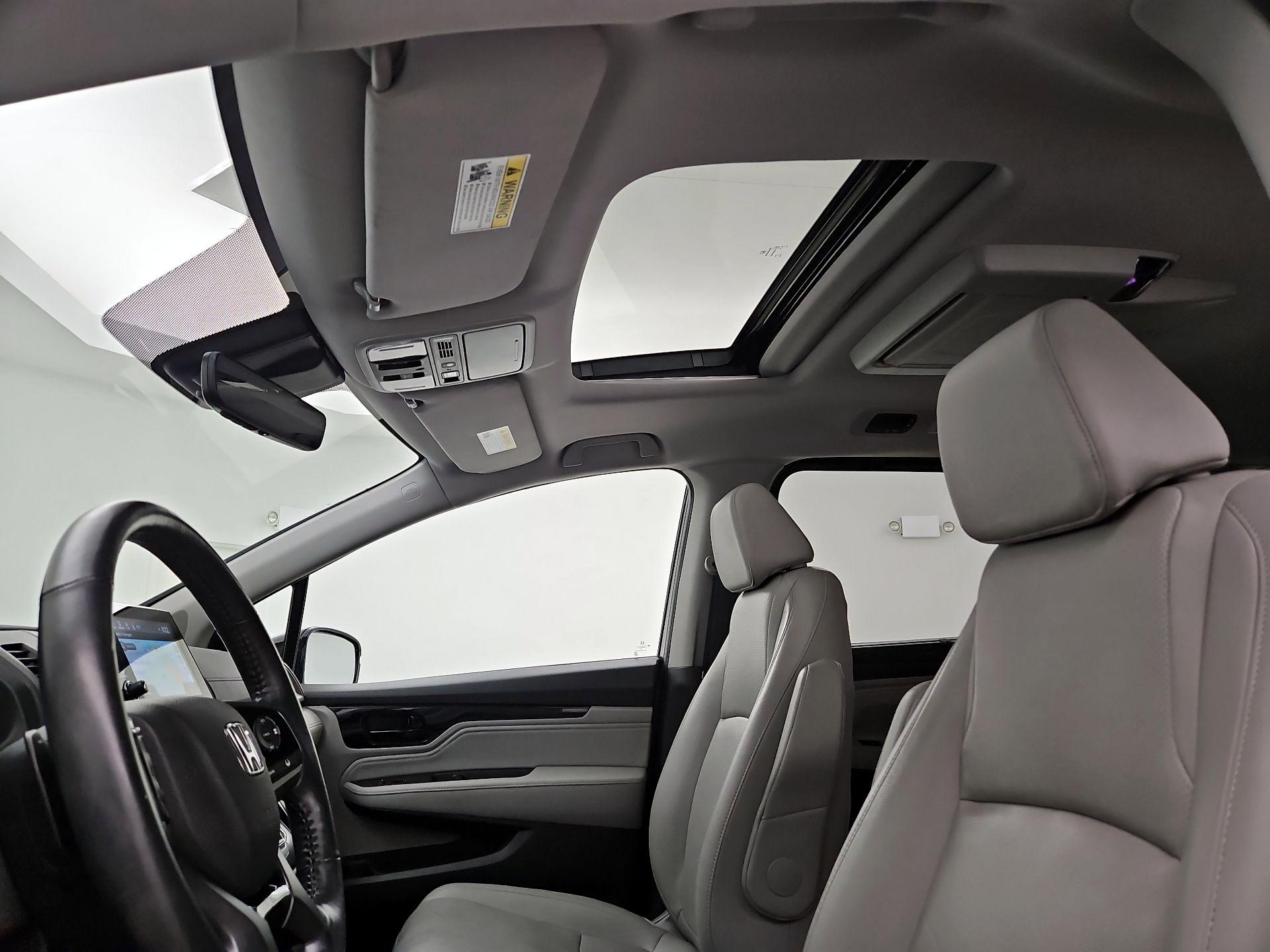 Thumbnail: 2020 Honda Odyssey - 20