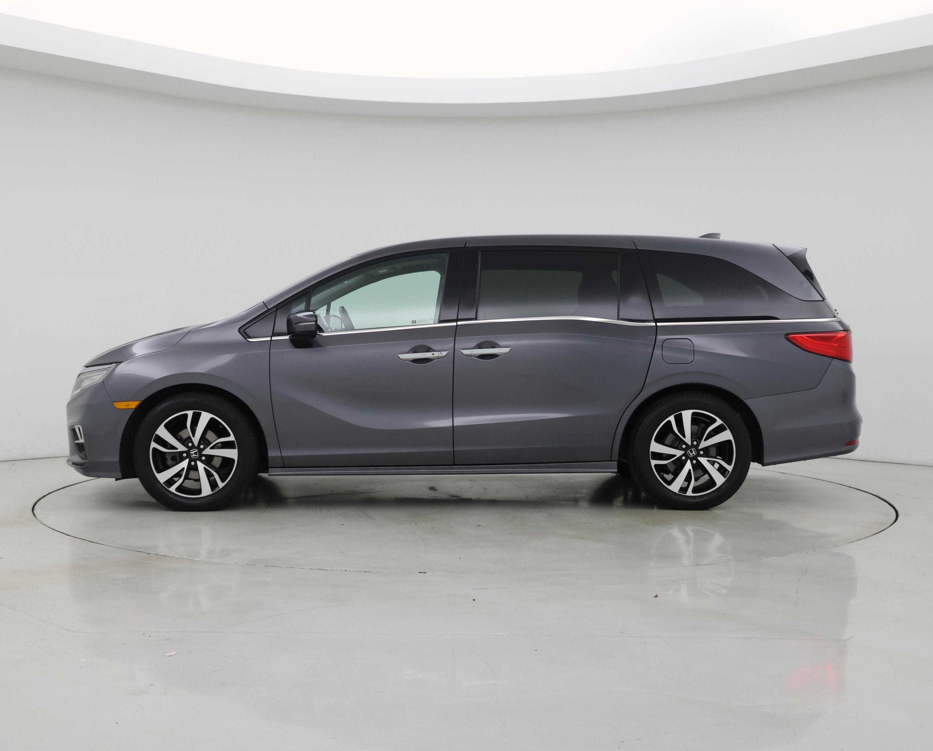 Thumbnail: 2020 Honda Odyssey - 3