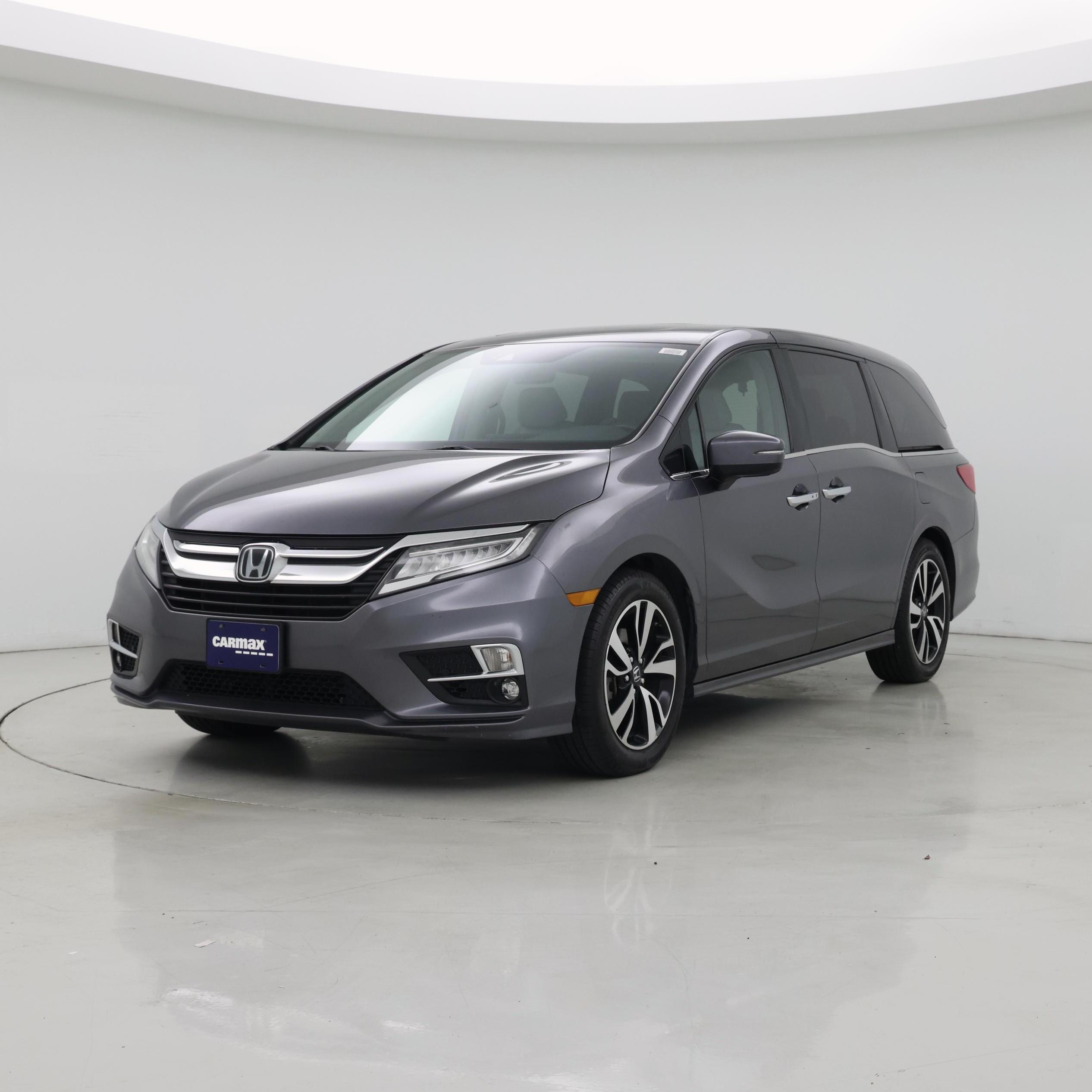 Thumbnail: 2020 Honda Odyssey - 4