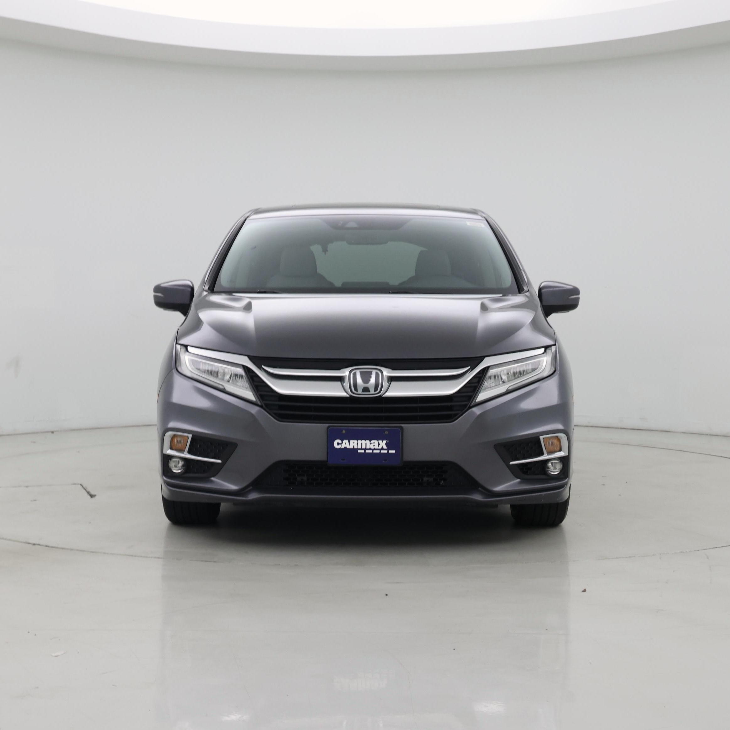 Thumbnail: 2020 Honda Odyssey - 5