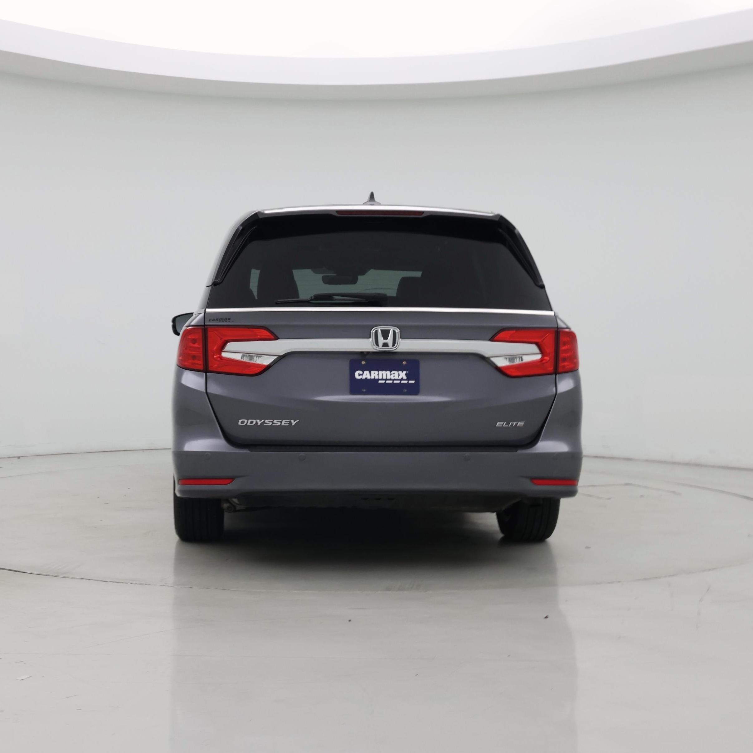 Thumbnail: 2020 Honda Odyssey - 6