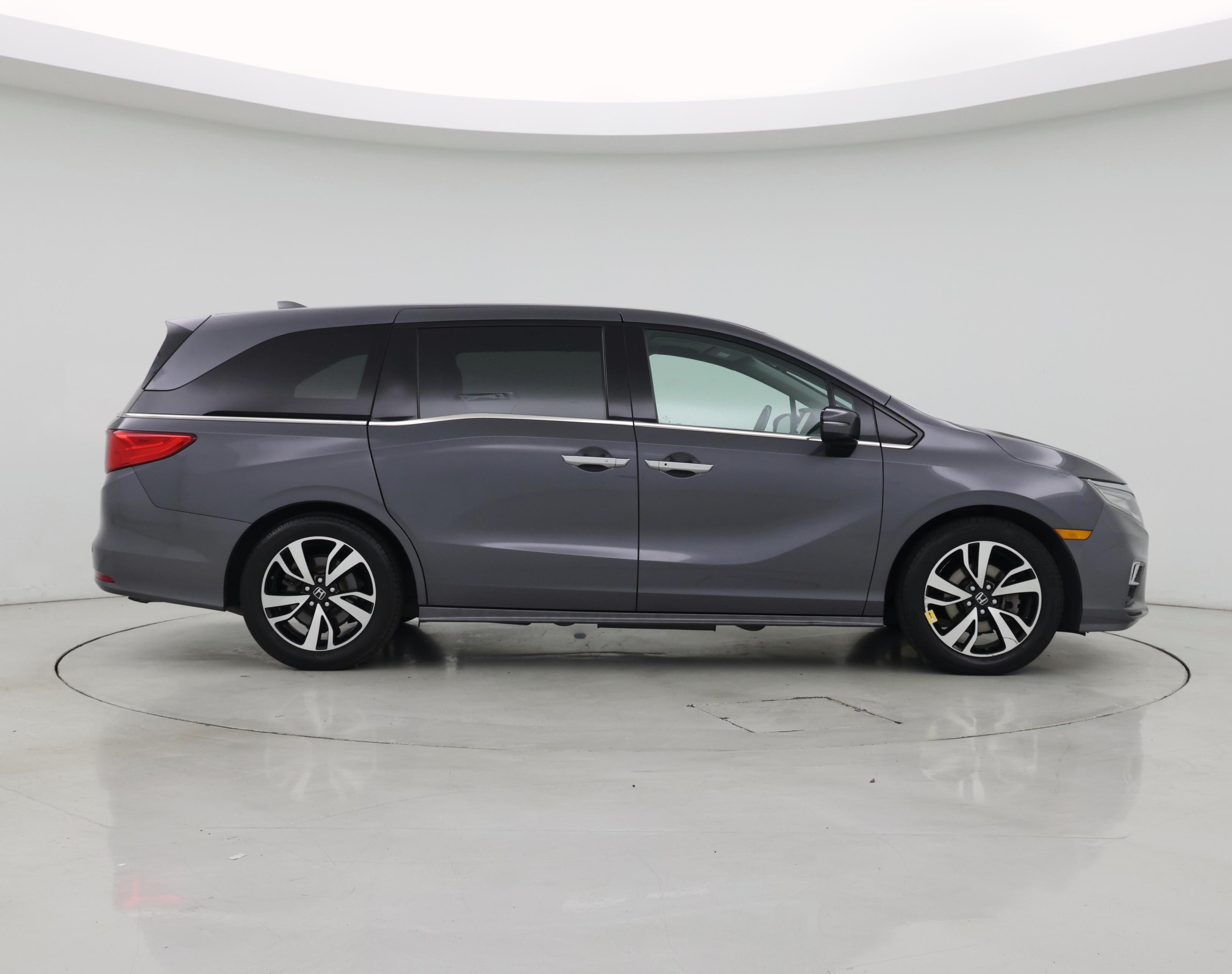 Thumbnail: 2020 Honda Odyssey - 7