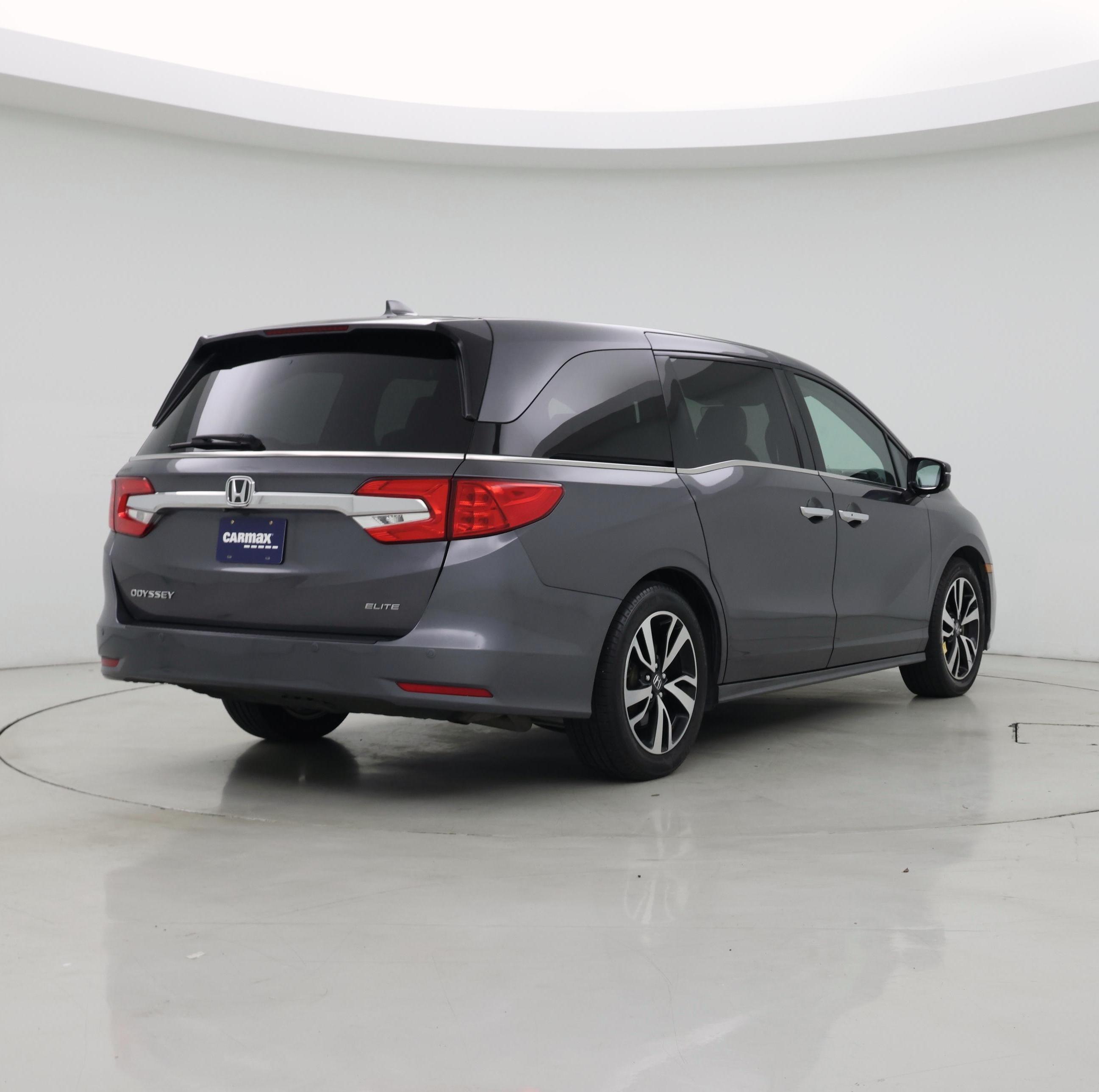 Thumbnail: 2020 Honda Odyssey - 8