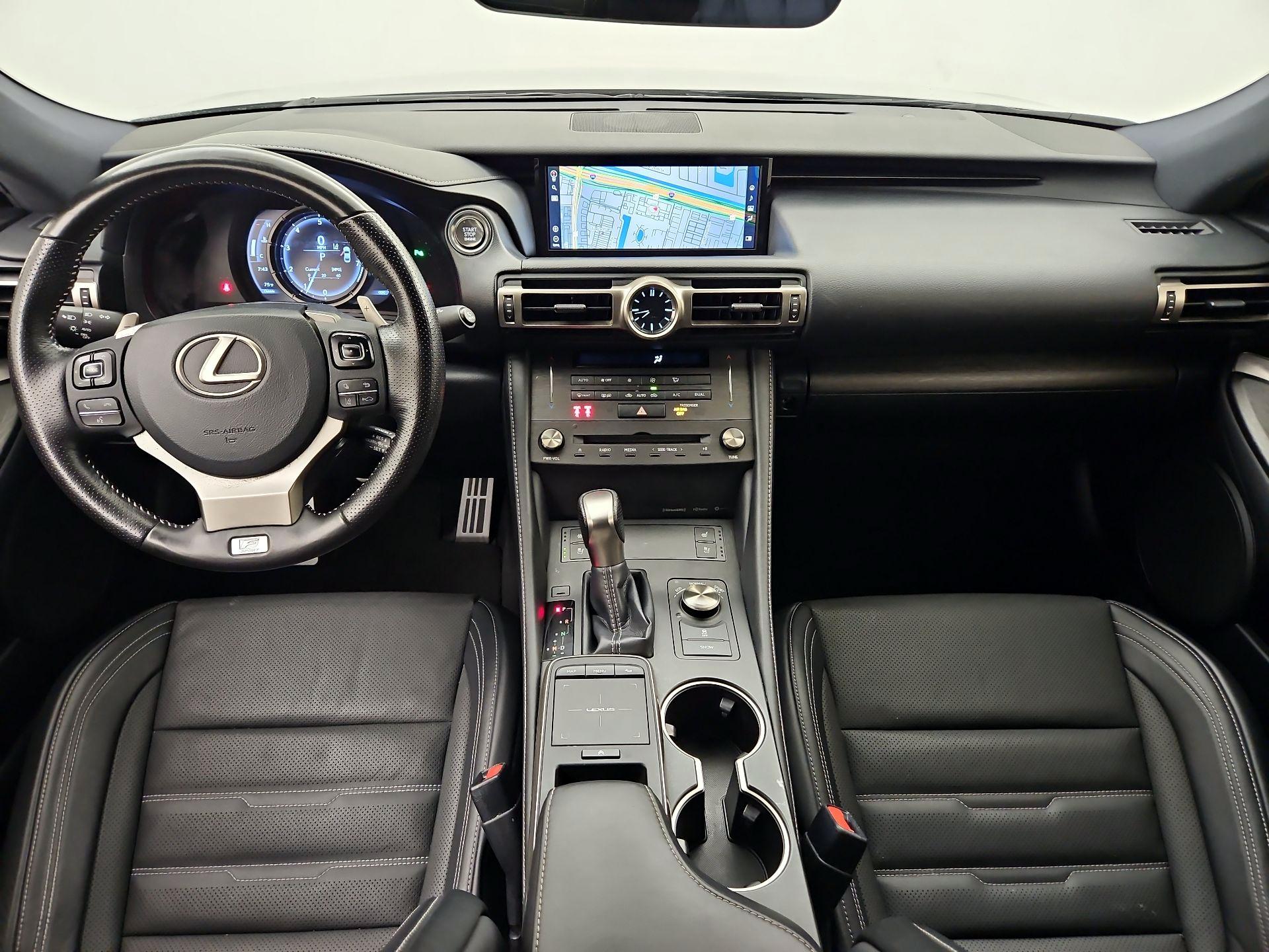 Thumbnail: 2020 Lexus RC - 9