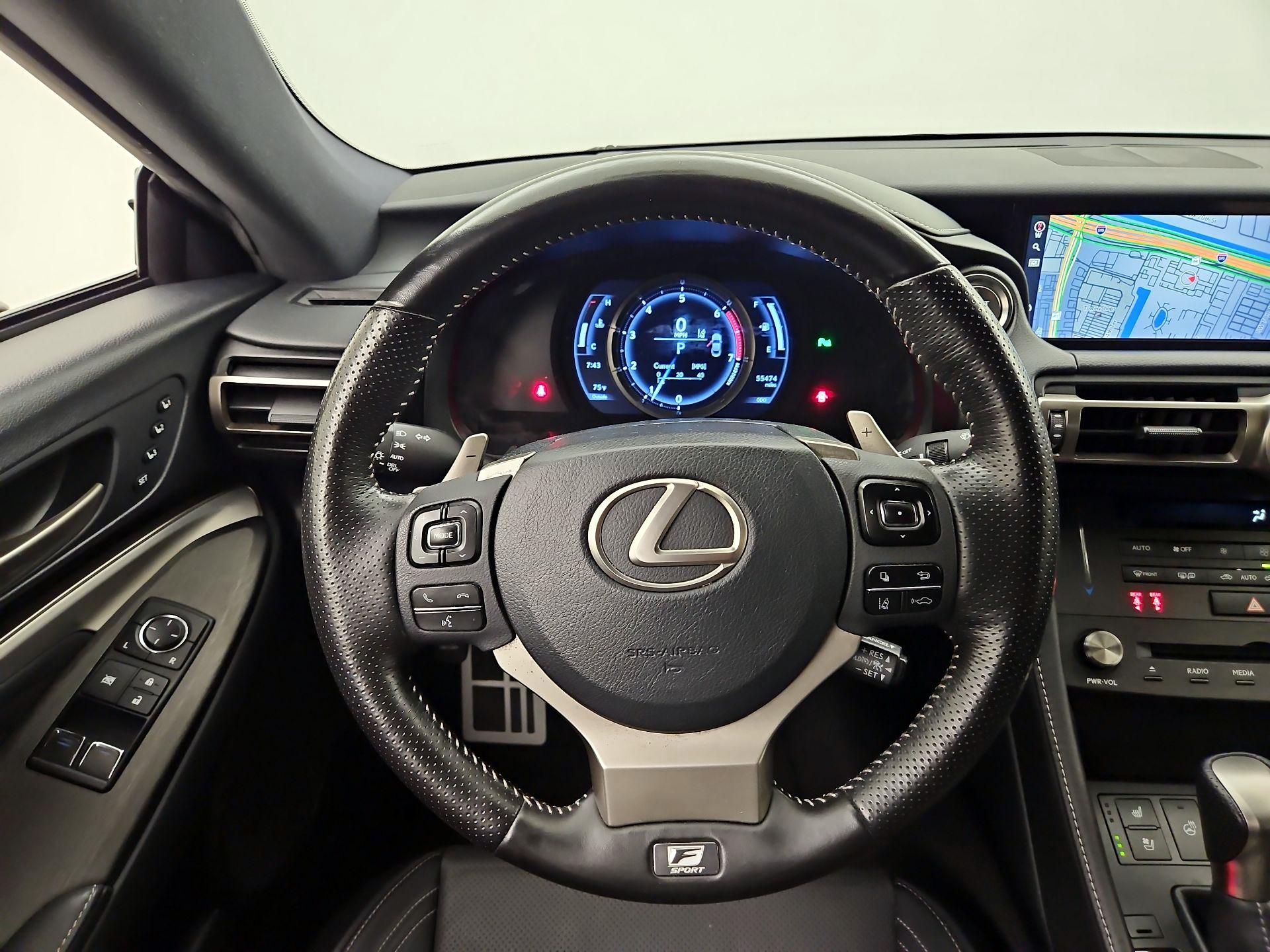 Thumbnail: 2020 Lexus RC - 10