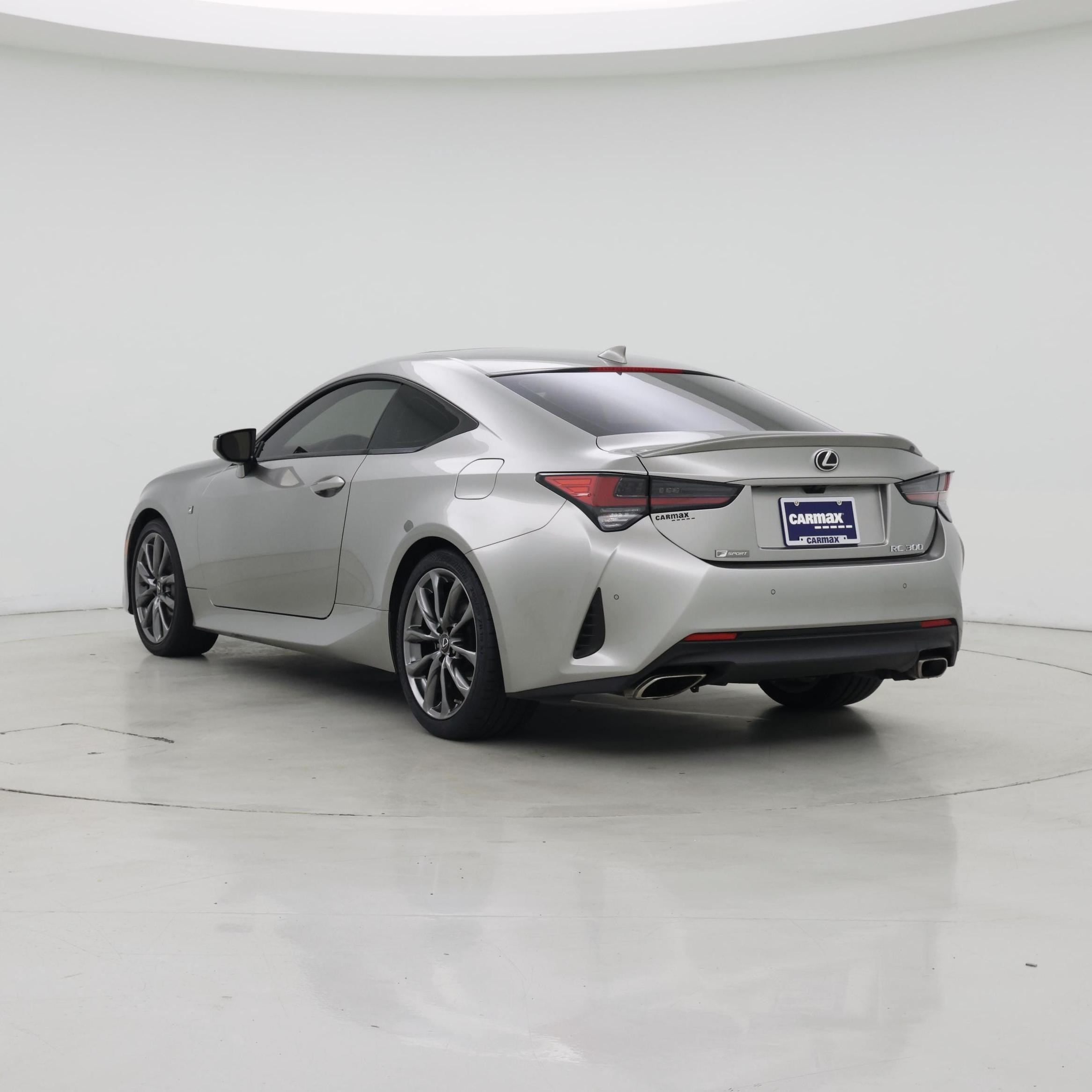 Thumbnail: 2020 Lexus RC - 2