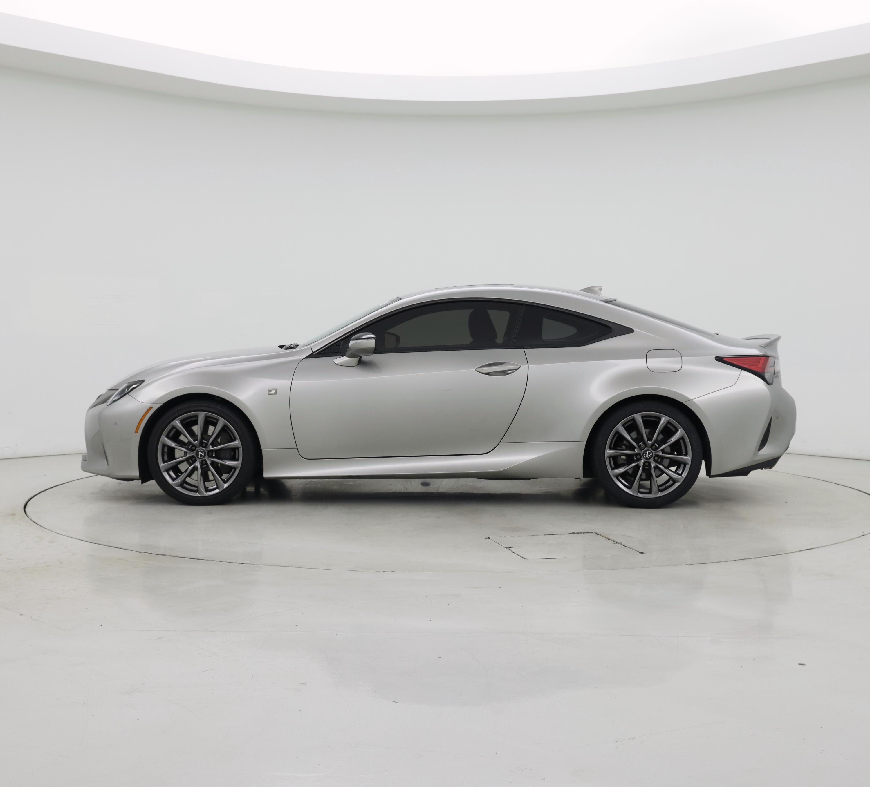 Thumbnail: 2020 Lexus RC - 3