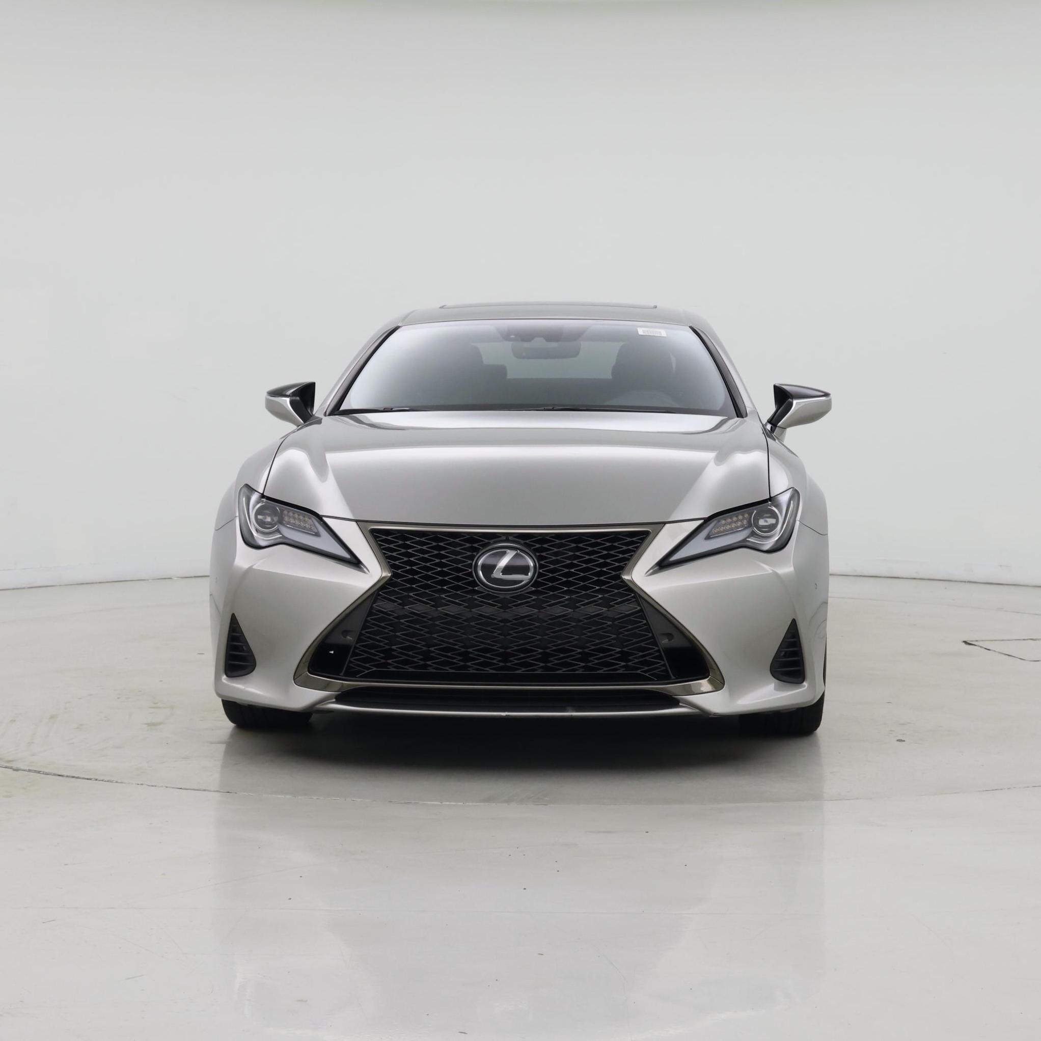 Thumbnail: 2020 Lexus RC - 5