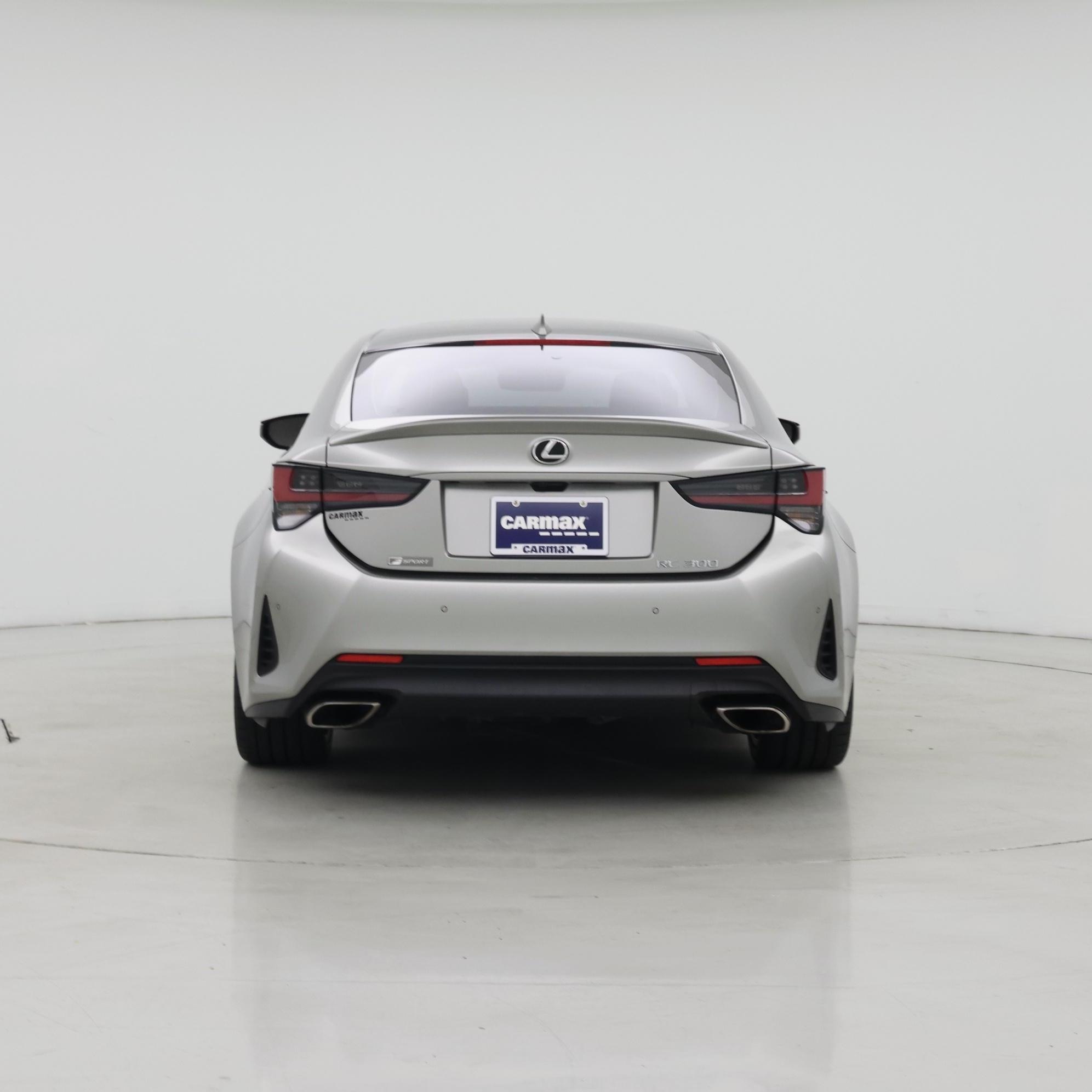 Thumbnail: 2020 Lexus RC - 6