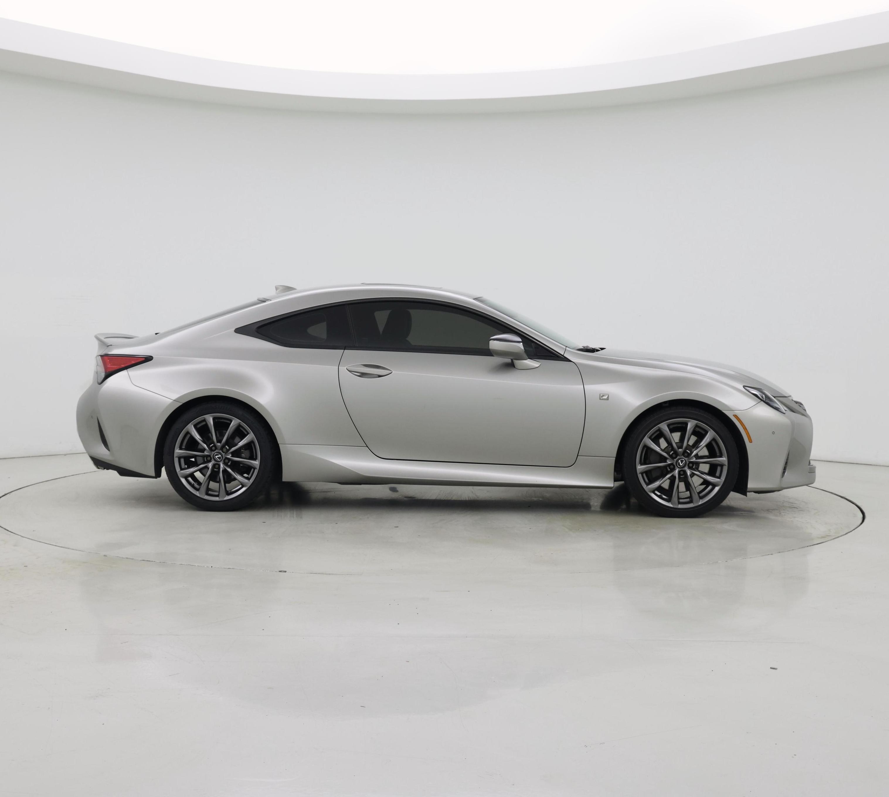 Thumbnail: 2020 Lexus RC - 7