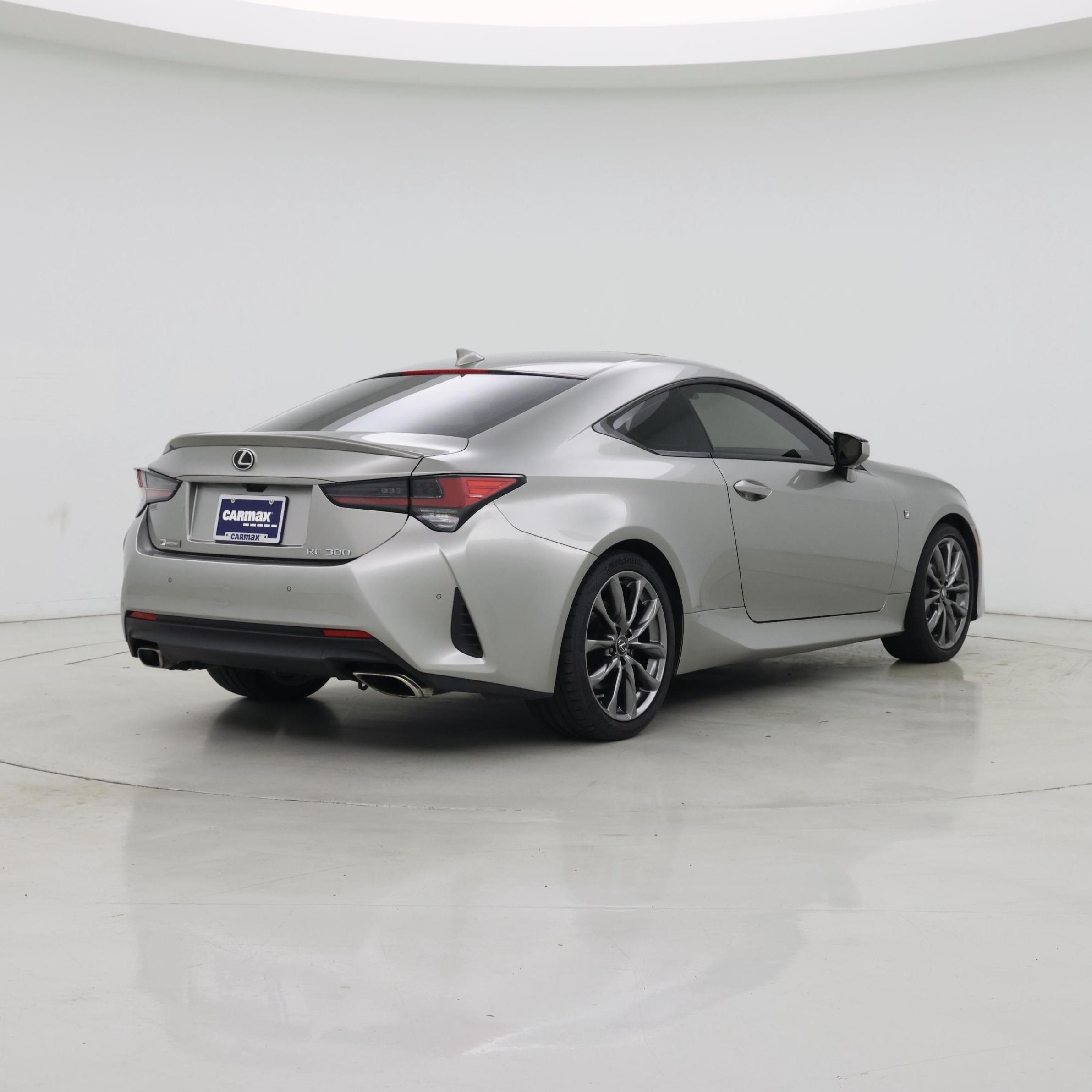 Thumbnail: 2020 Lexus RC - 8