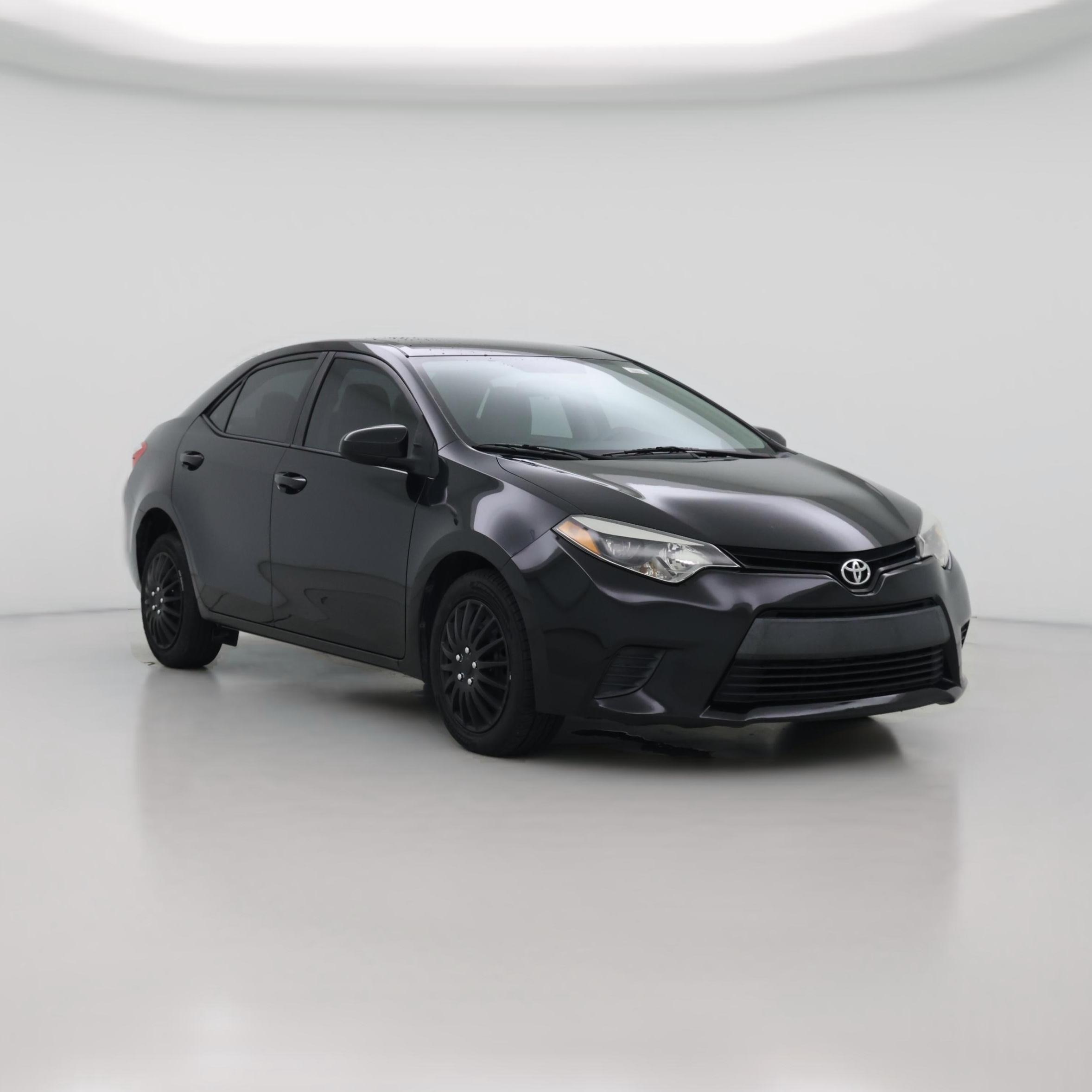 Thumbnail: 2014 Toyota Corolla - 1