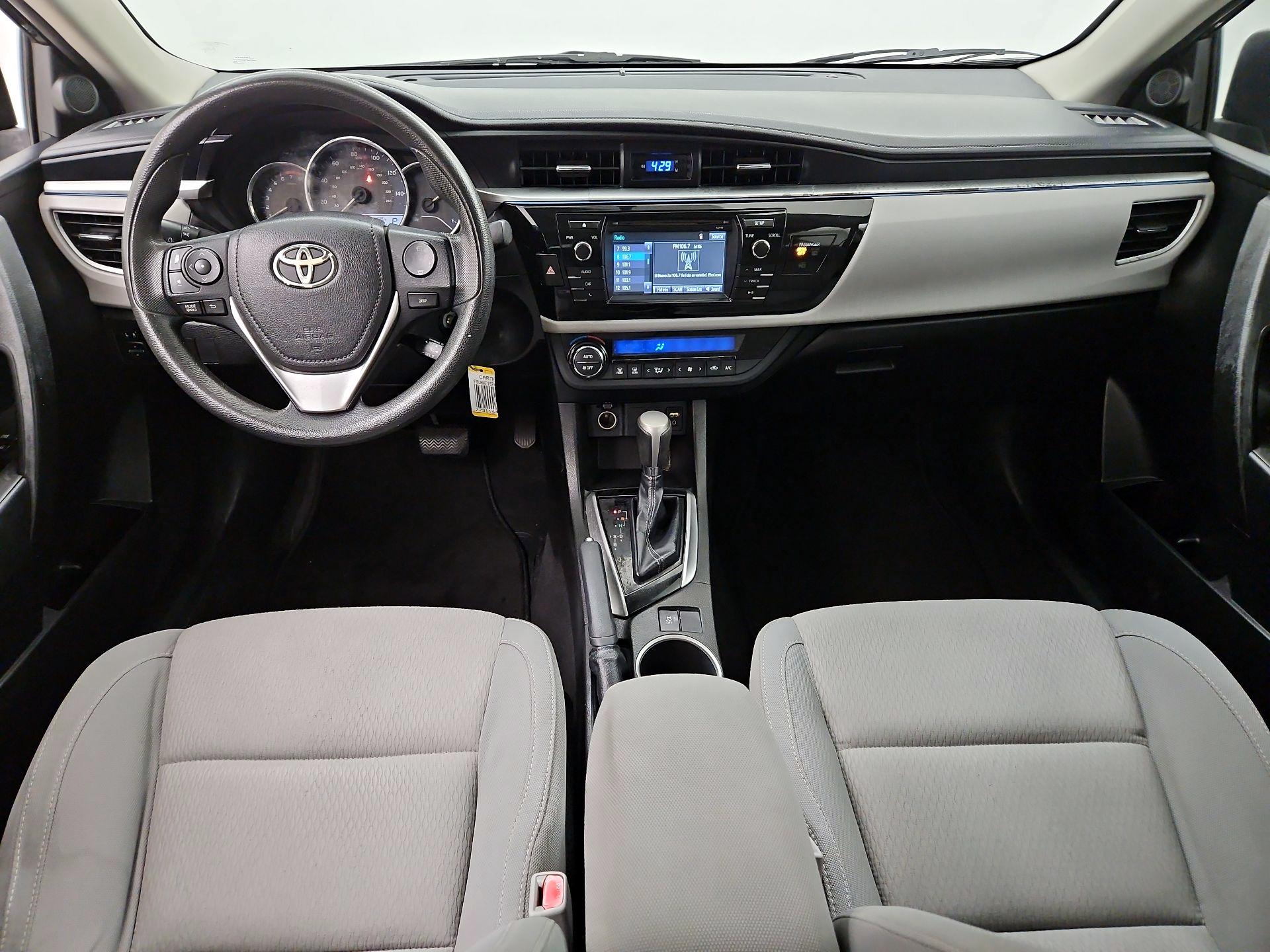 Thumbnail: 2014 Toyota Corolla - 9