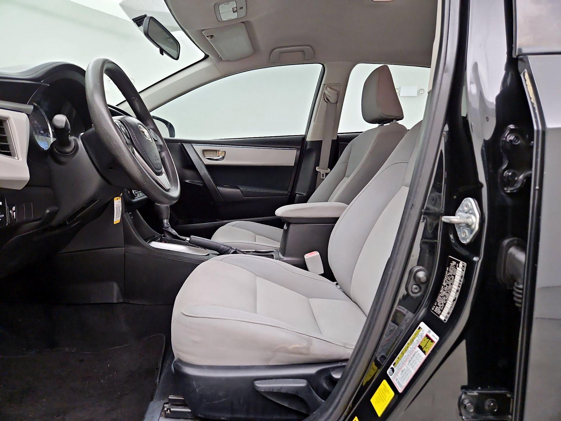 Thumbnail: 2014 Toyota Corolla - 11