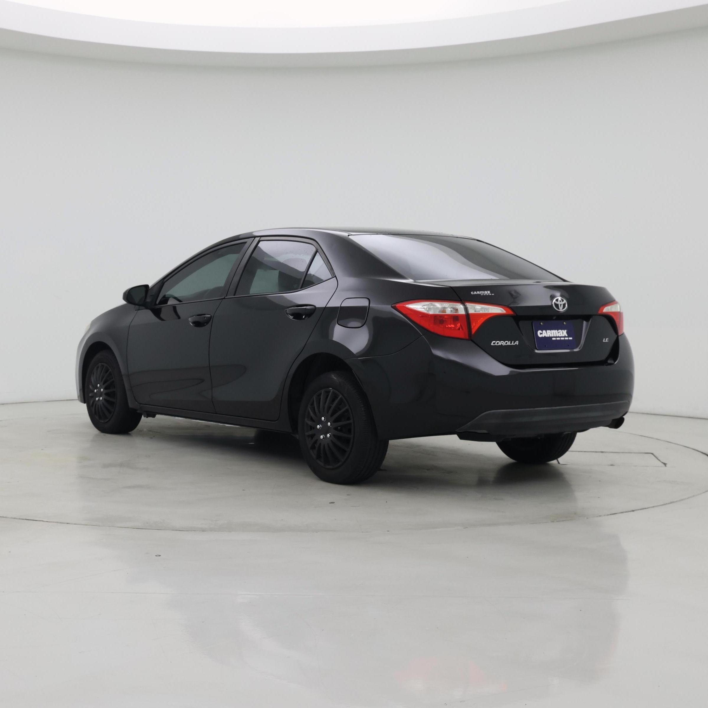 Thumbnail: 2014 Toyota Corolla - 2